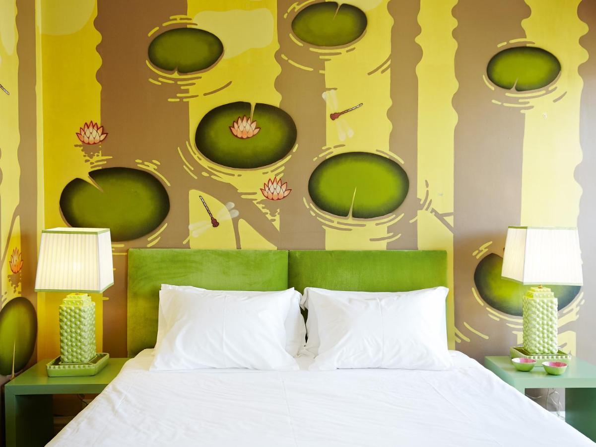 Habitación Graffiti Premium