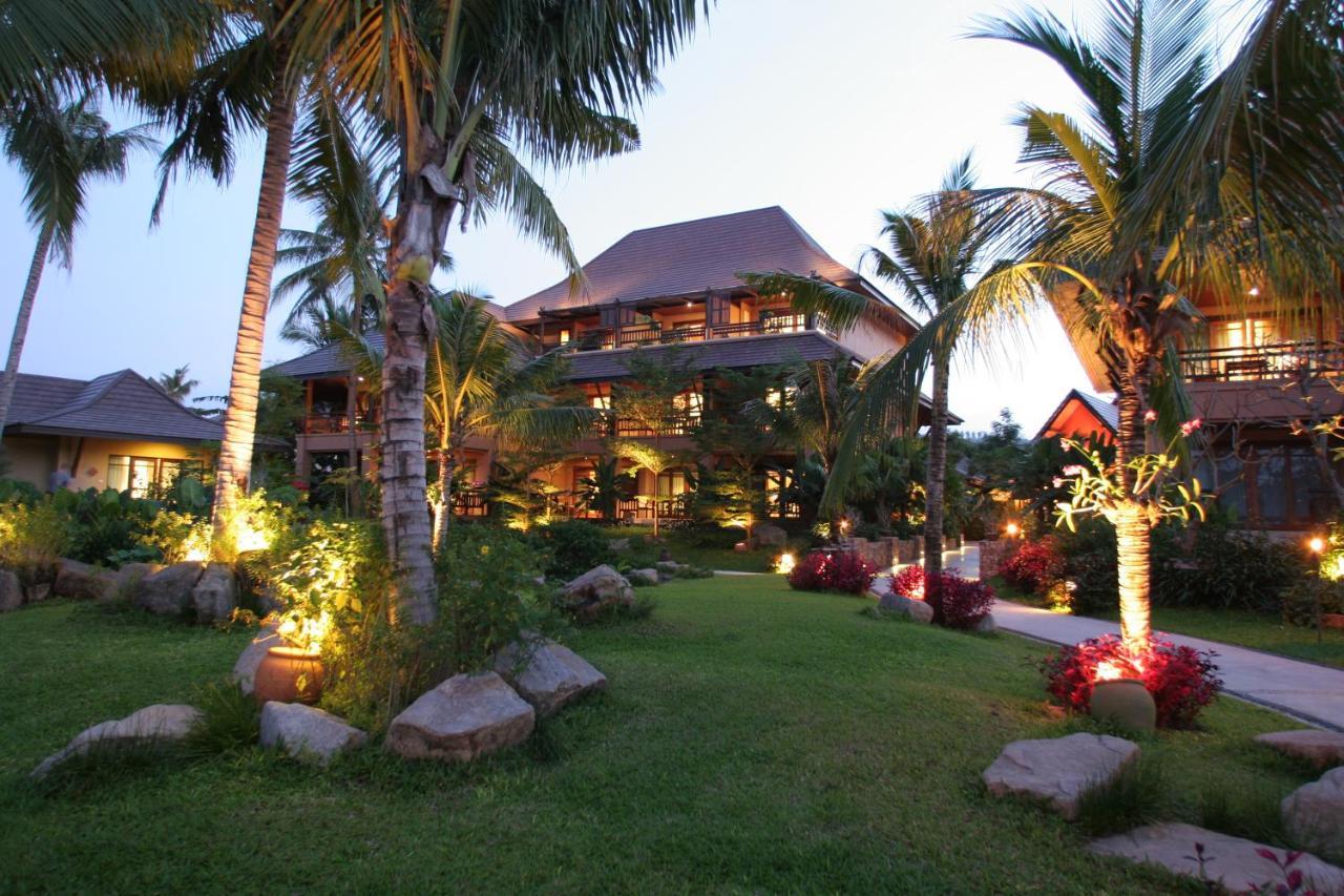 Double or Twin Room Garden View