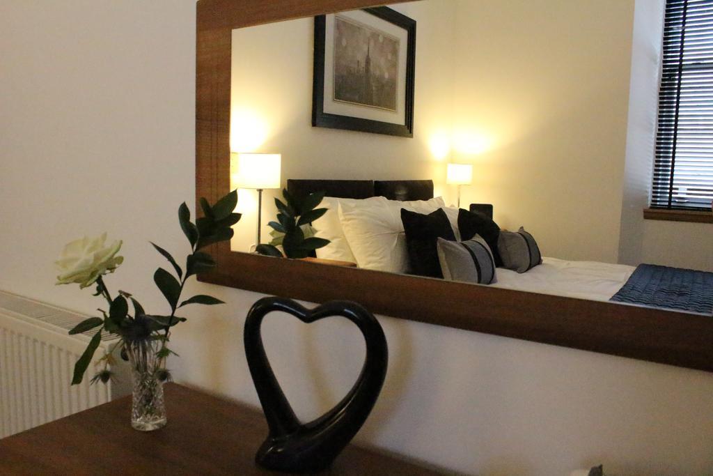 Deluxe Tweepersoonskamer met 1 of 2 Bedden