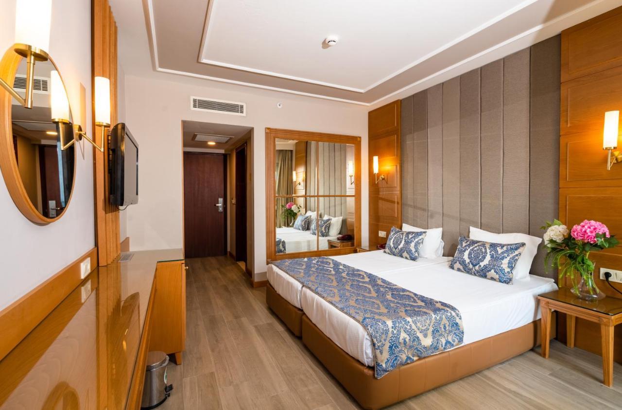 Standard Doppelzimmer