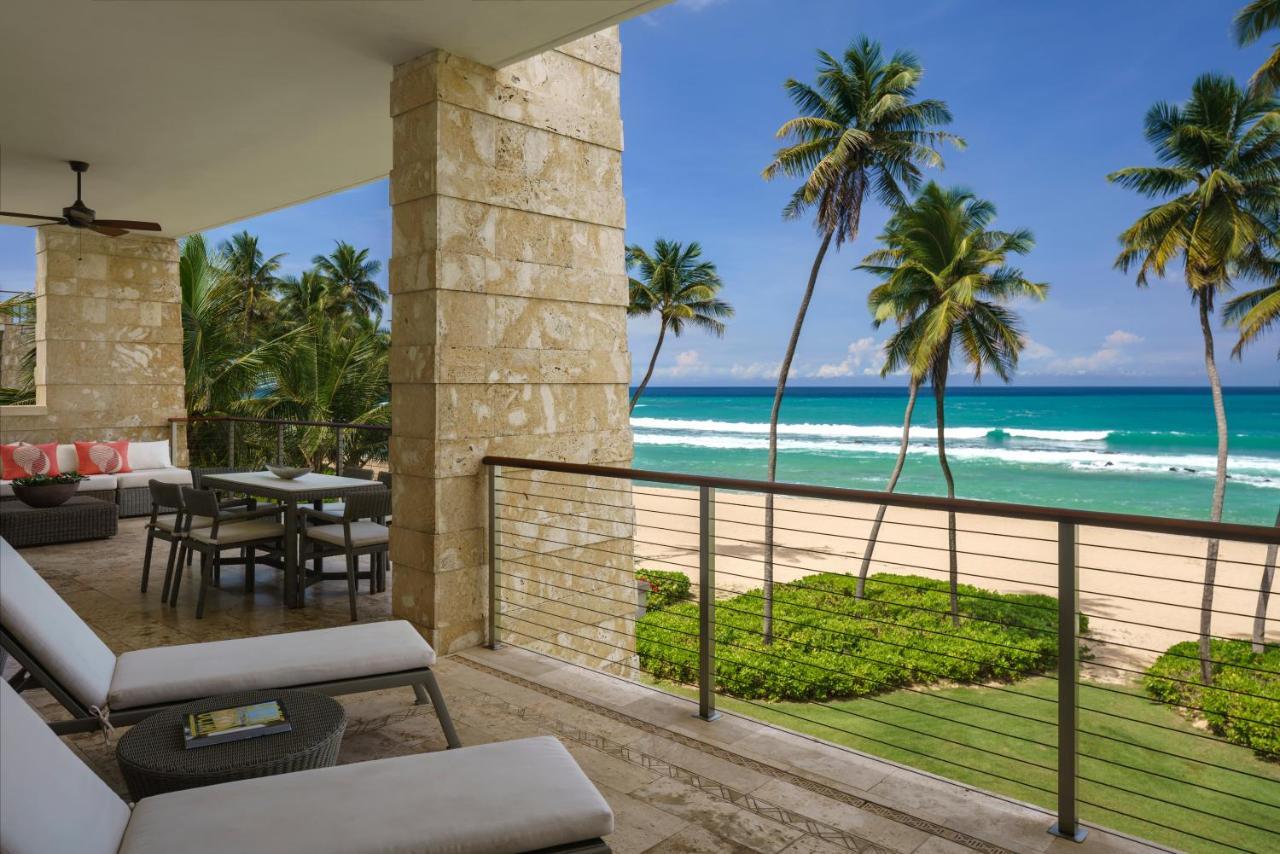 3 bedroom oceanfront penthouse residence balcony