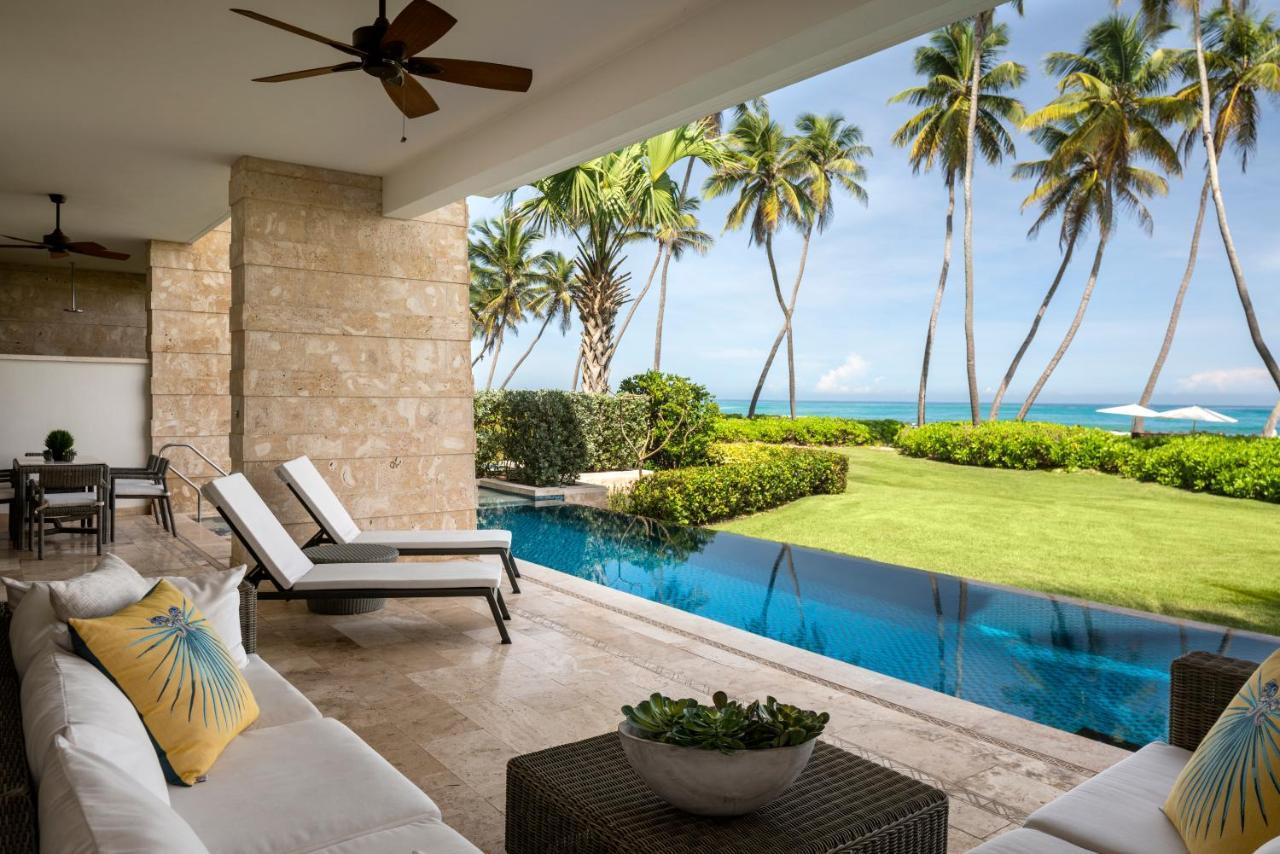 3 Bedroom Ocean Front Residence Ground Floor Pool