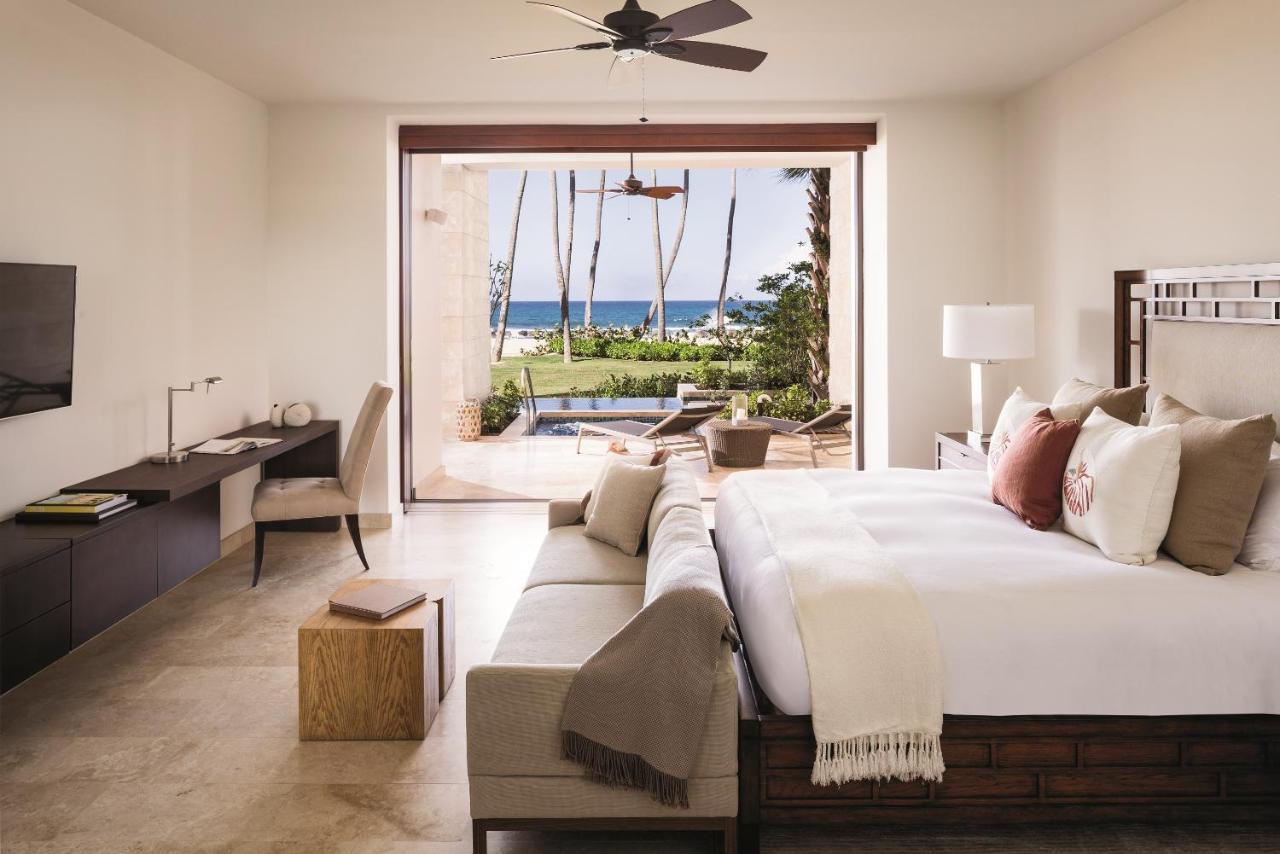 3 Bedroom Ocean Front Residence Ground Floor Pool