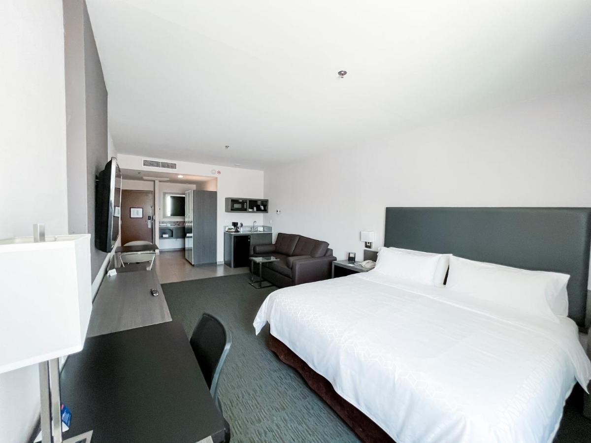 Suite con cama extragrande