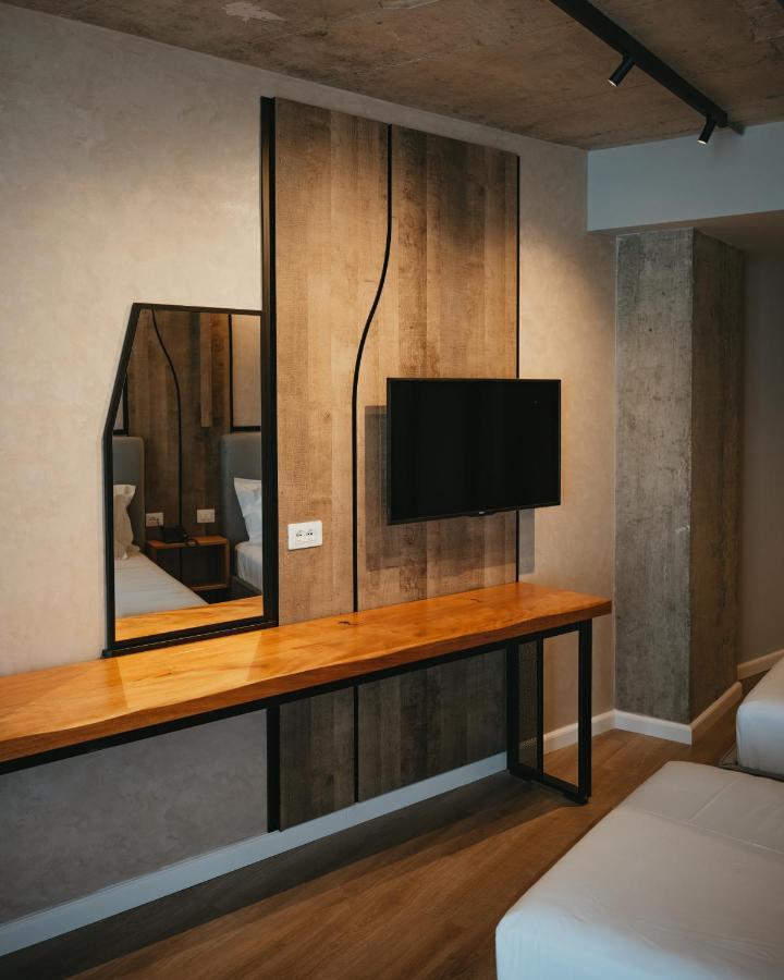 Deluxe Double Room Sea View