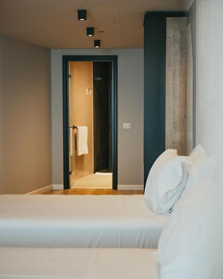 Deluxe Double Room Sea View