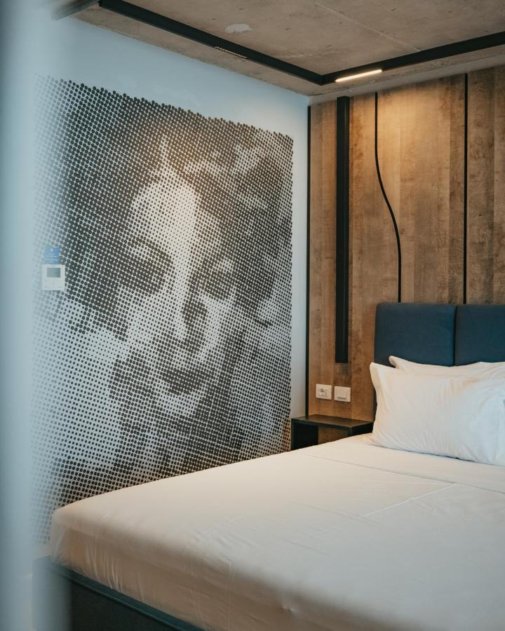 Deluxe Double Room Sea View