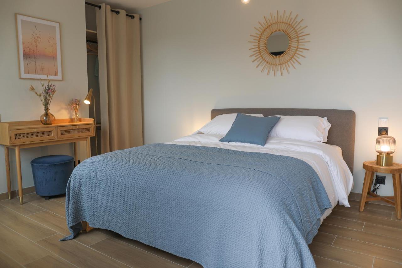 Chambre Double - Vue sur Piscine