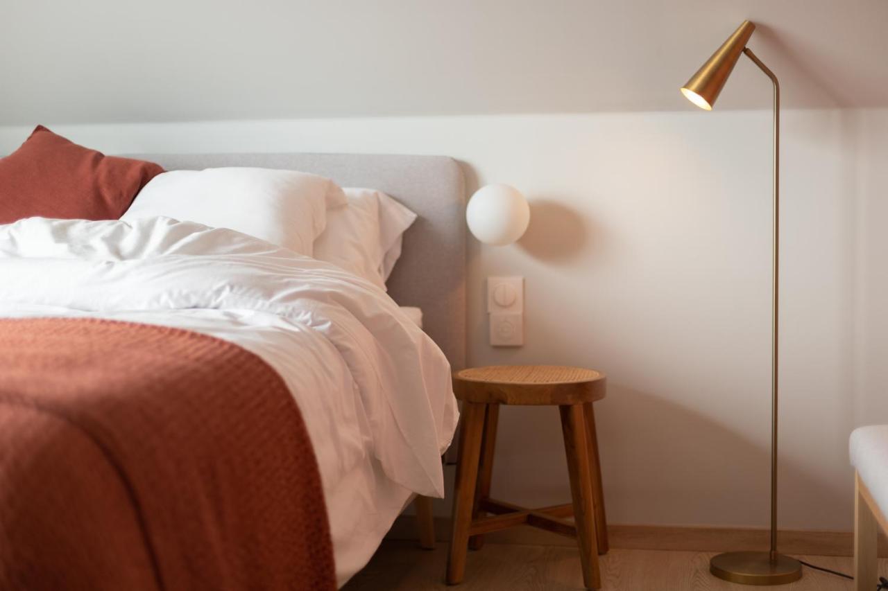 Chambre Double avec Balcon - Vue sur Mer