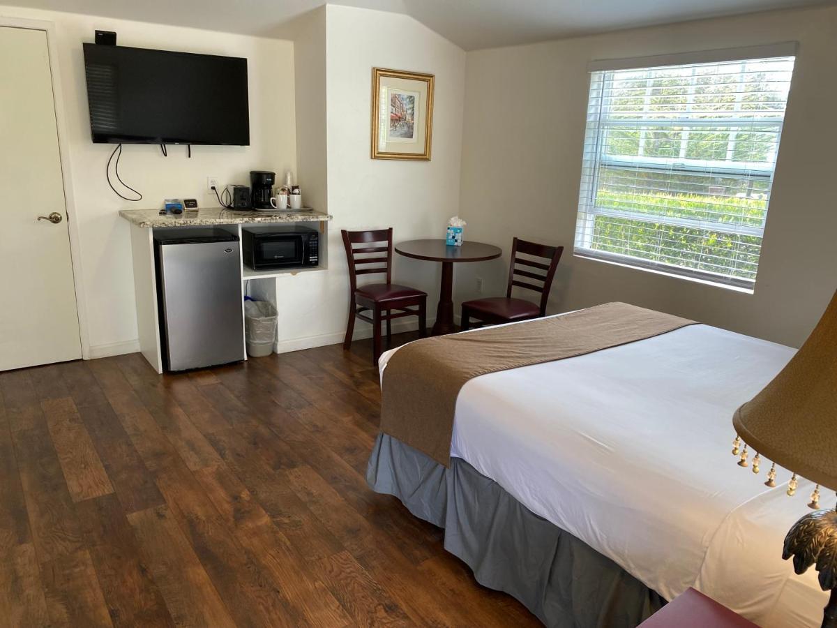 Standaard Kamer met Queensize Bed