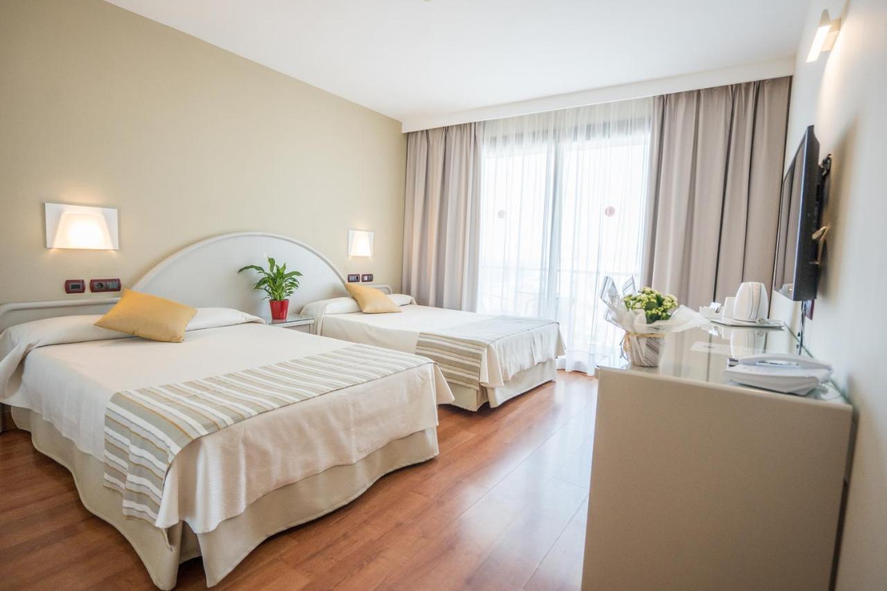 Habitación Familiar (2 adultos y 2 niños)