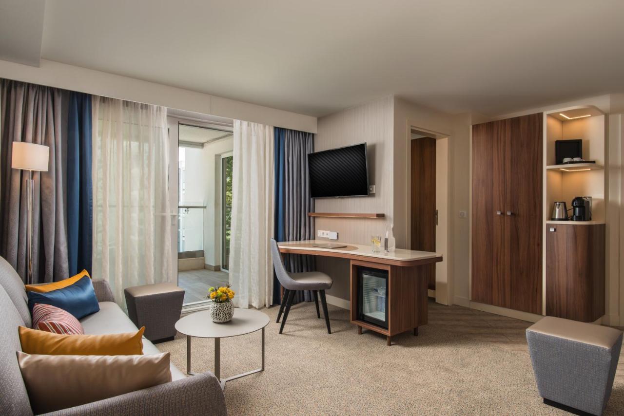 Deluxe Apartment Park View
