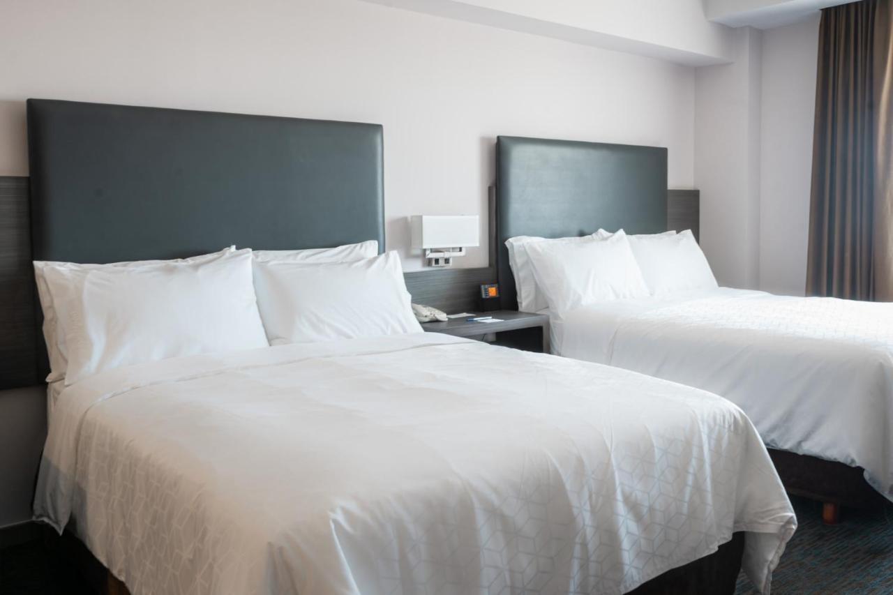 Suite con 2 camas grandes