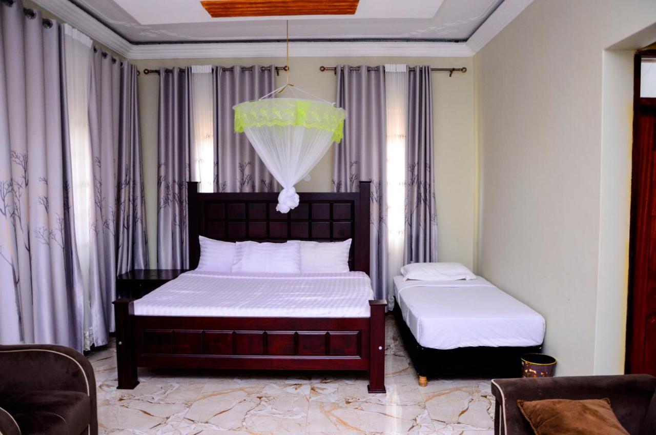 Double Room with Lake View