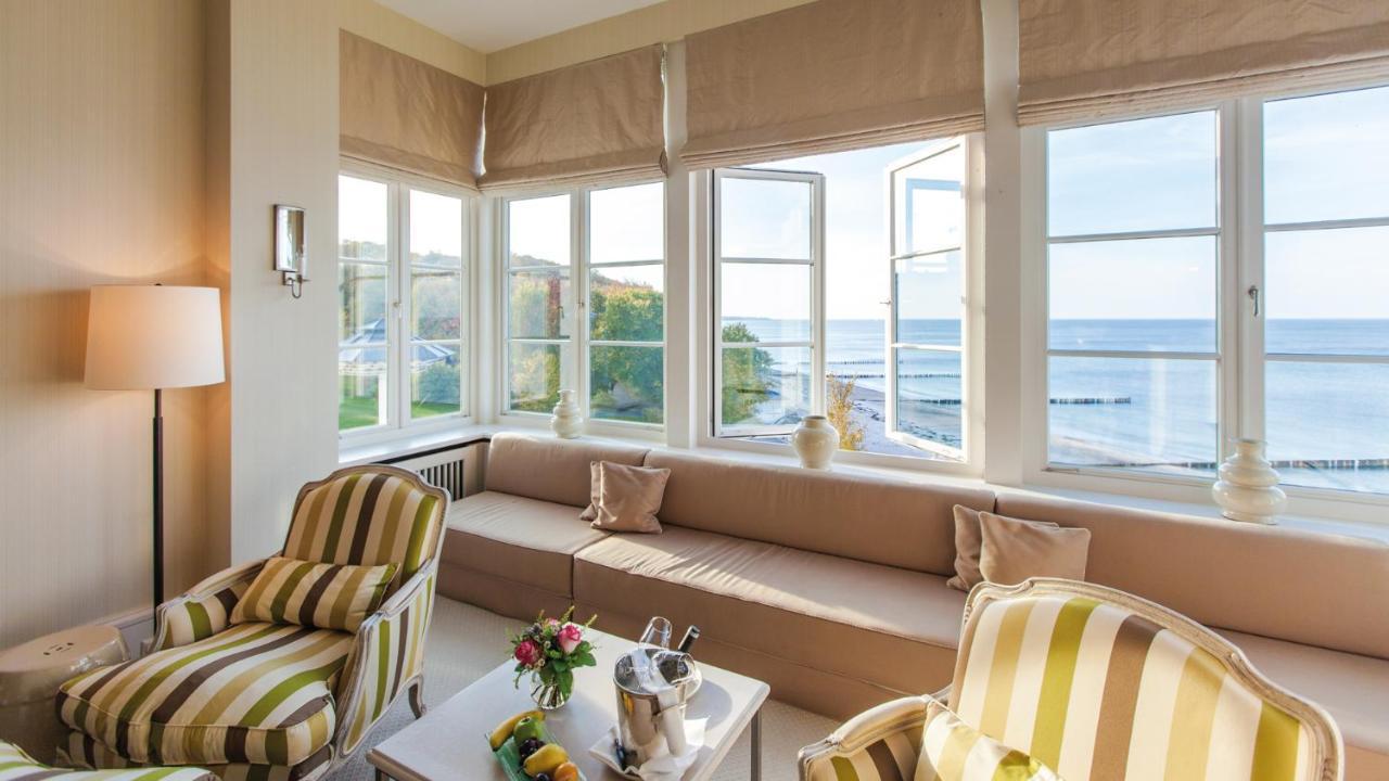 Exklusive Strandsuite