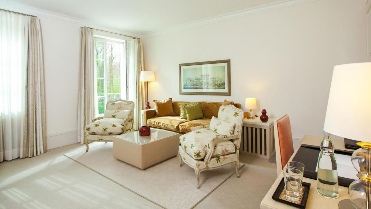 Junior Suite mit Parkblick