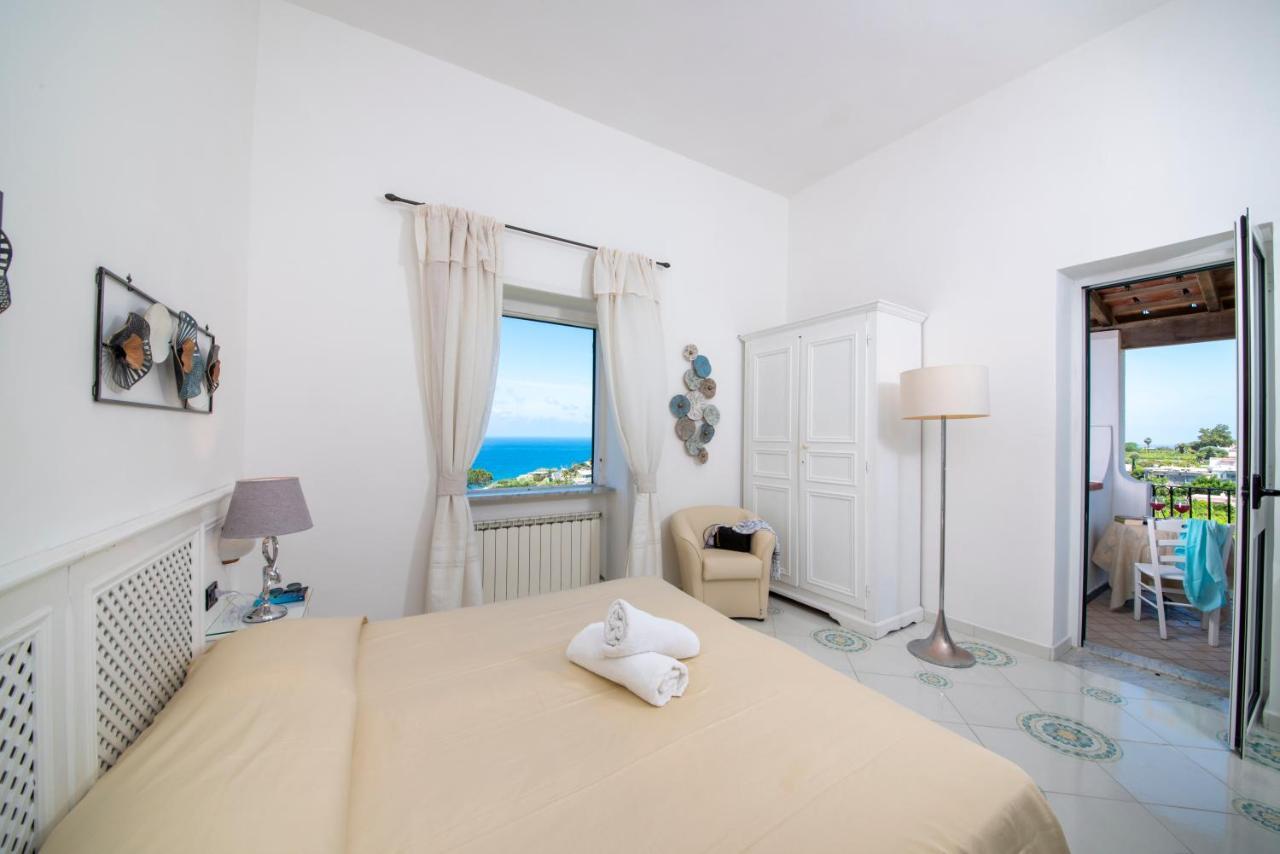 Habitación Doble con vistas al mar - 1 o 2 camas