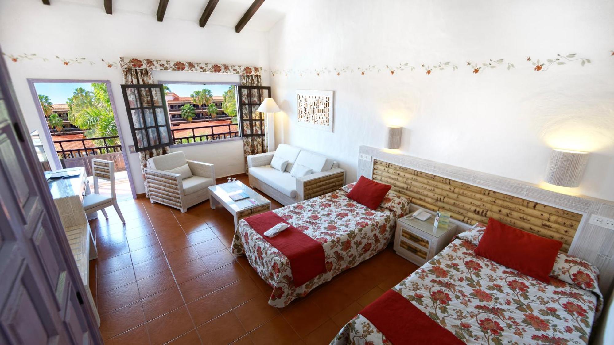 Quadruple Room