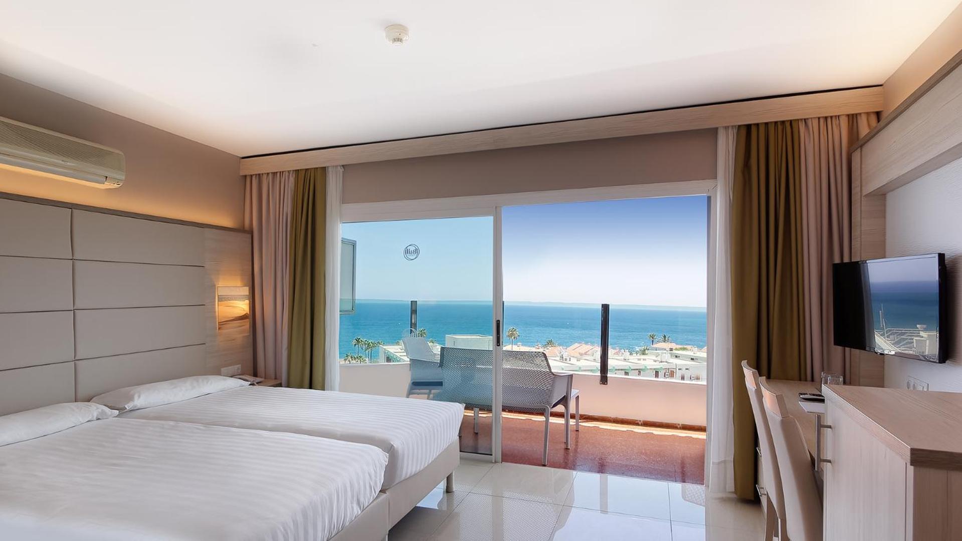 Double Room High Floor