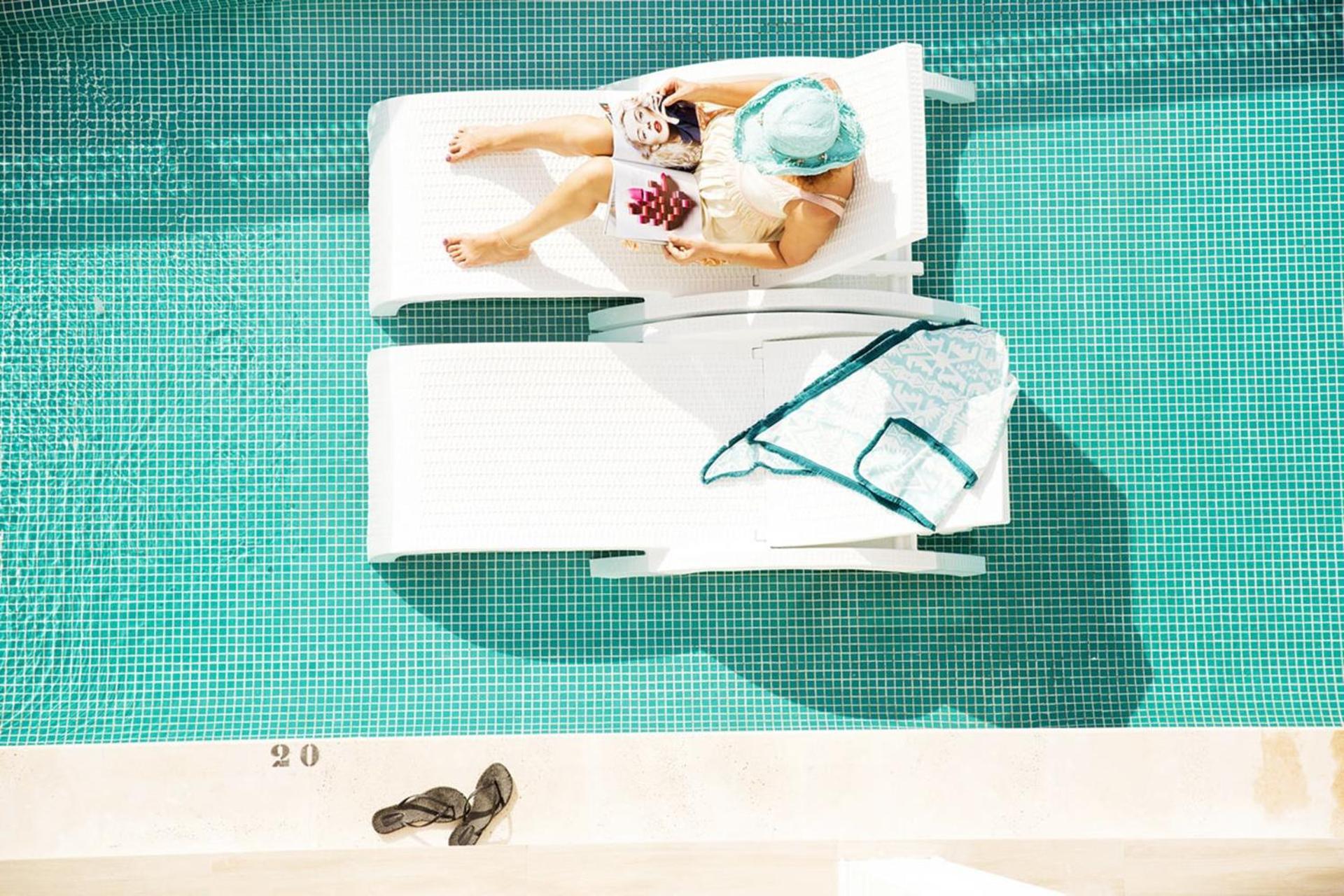 Habitación Superior - Junto a la piscina