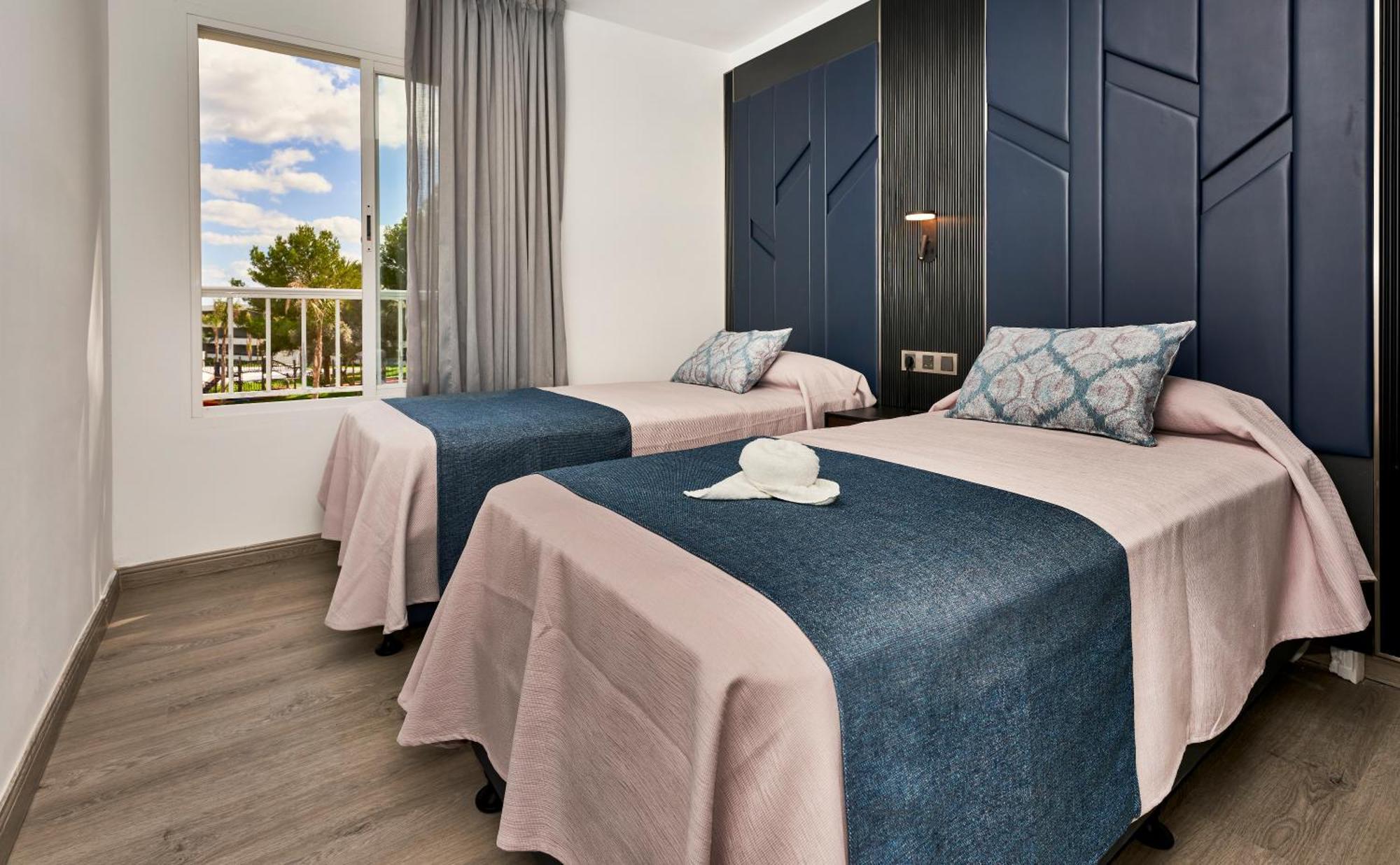 Two-Bedroom Apartment Deluxe
