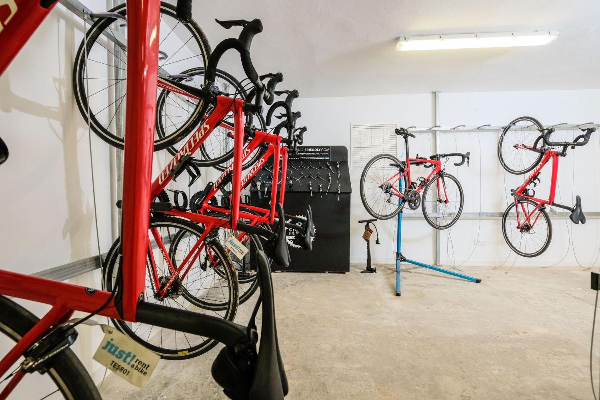 Premium Double Room Cycling