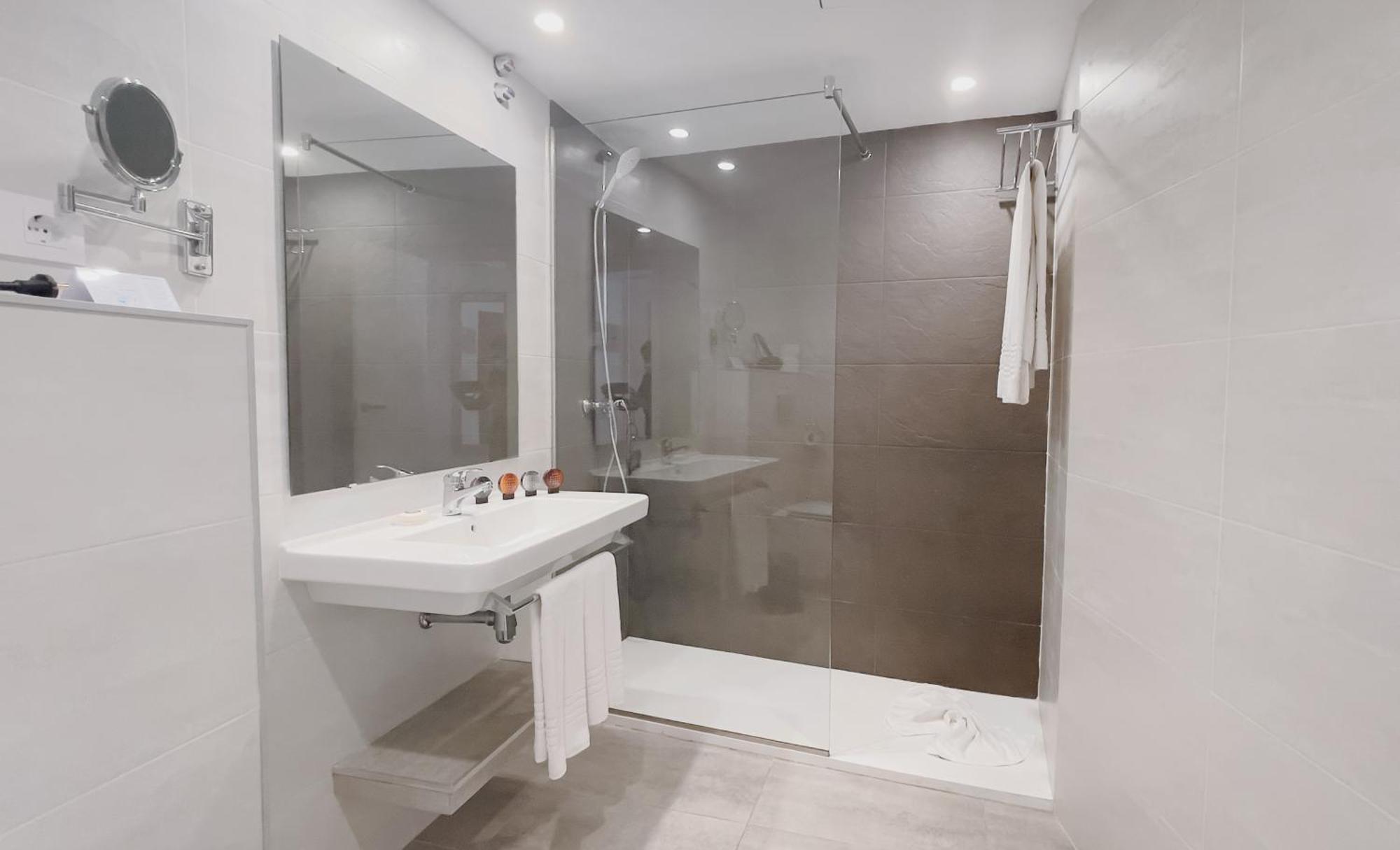 Two-Bedroom Apartment Suite
