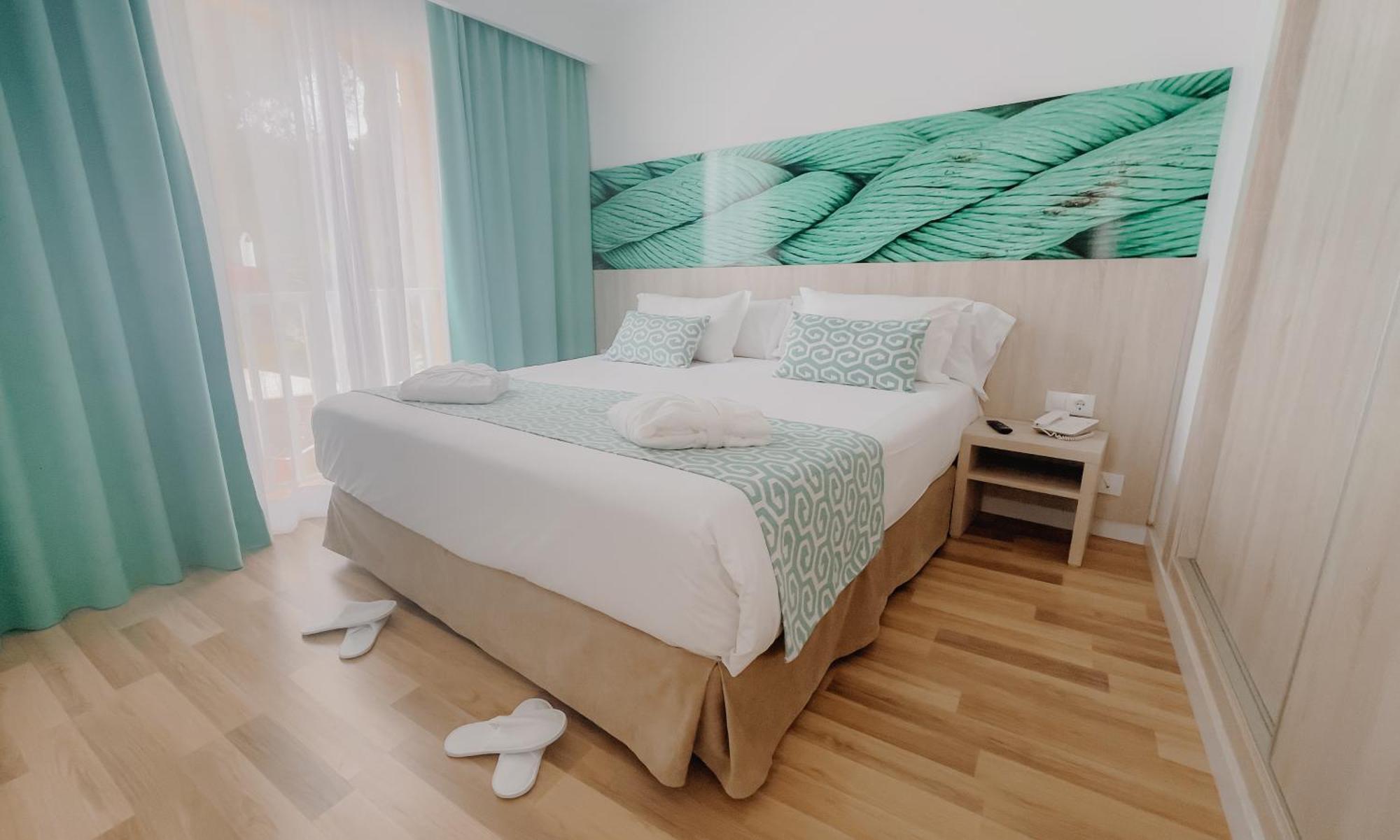 Two-Bedroom Apartment Suite