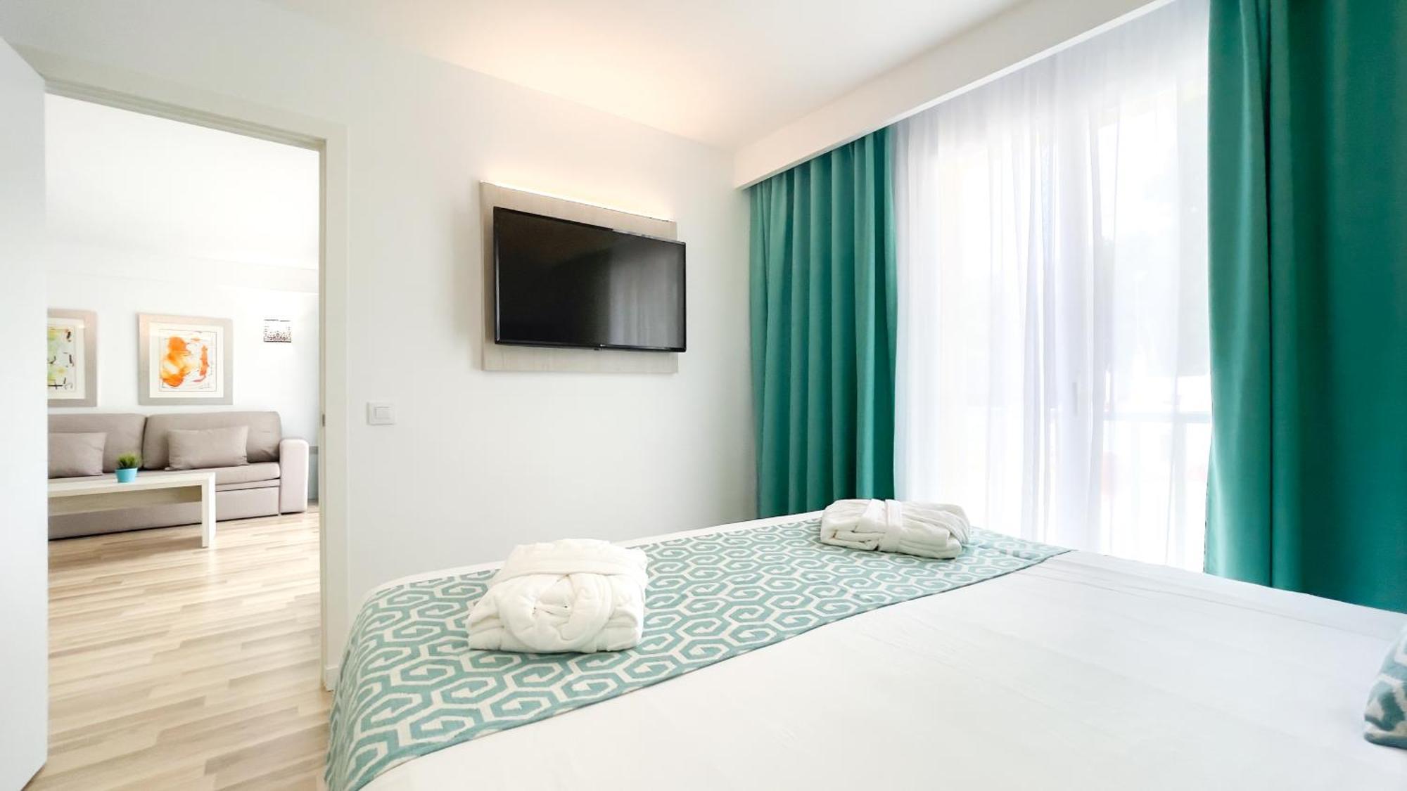 Two-Bedroom Apartment Suite