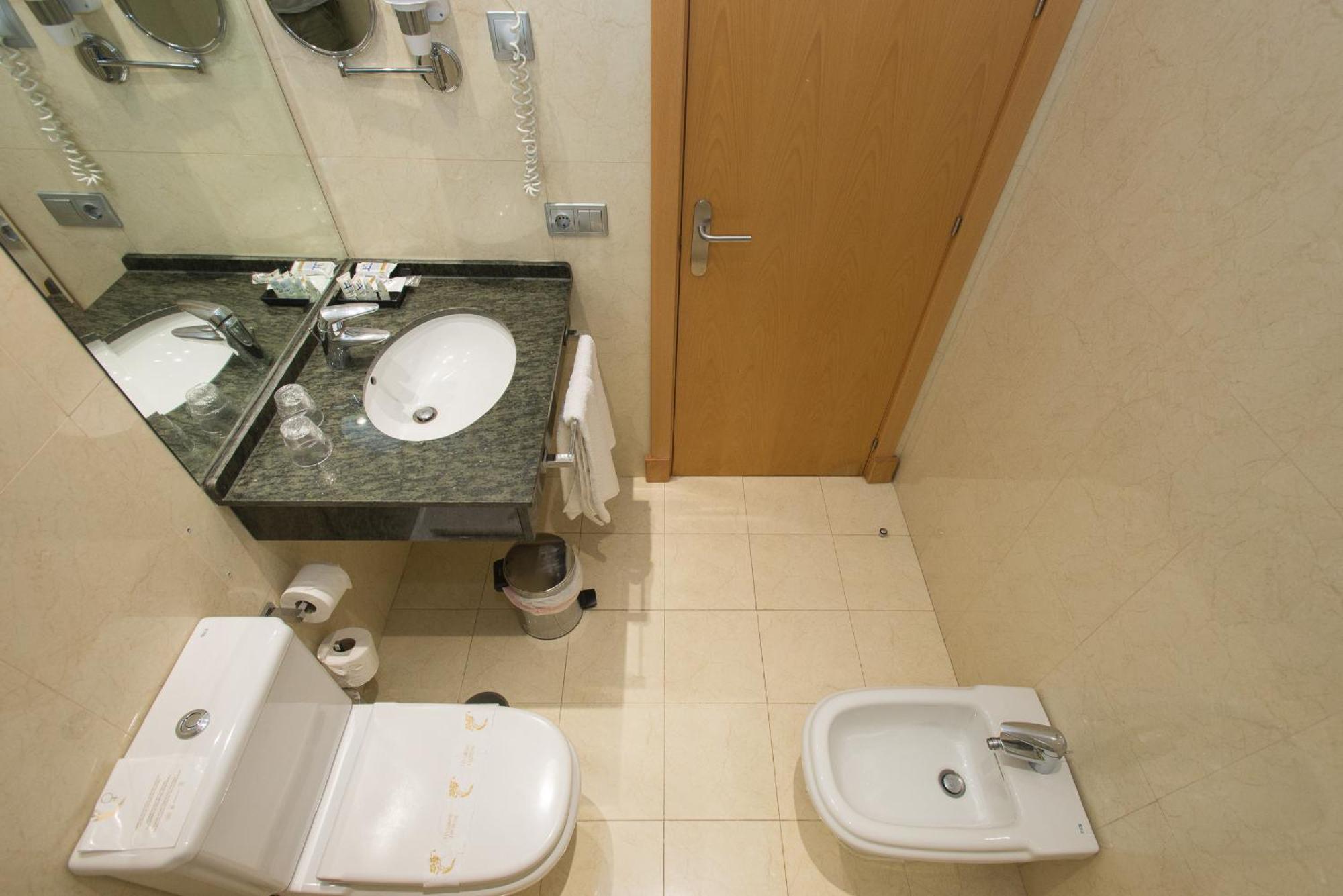 Standard Doppelzimmer mit Zustellbett