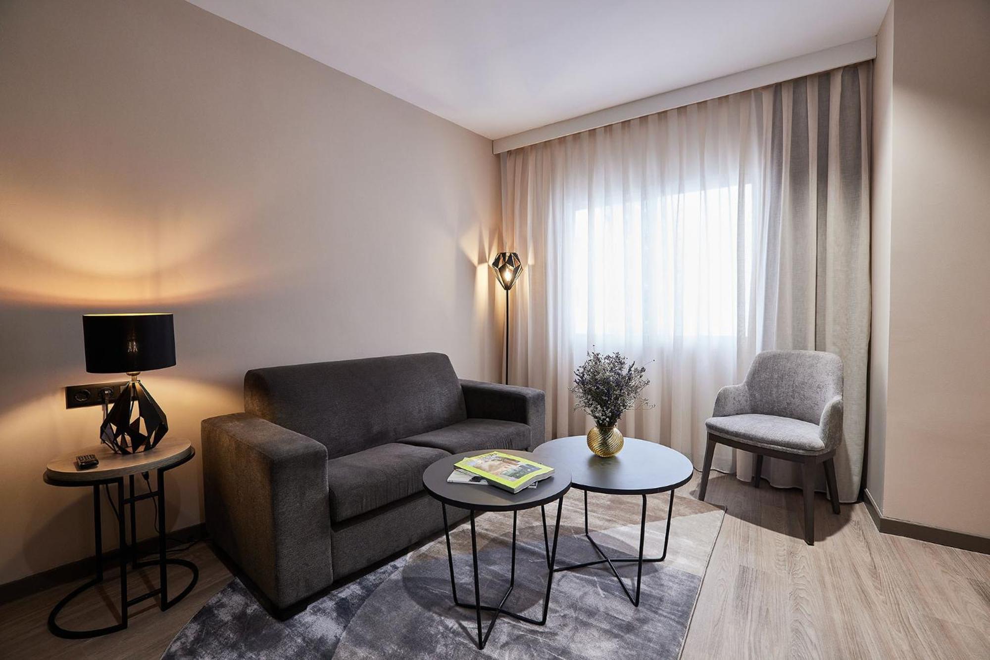 Junior Suite Terrace