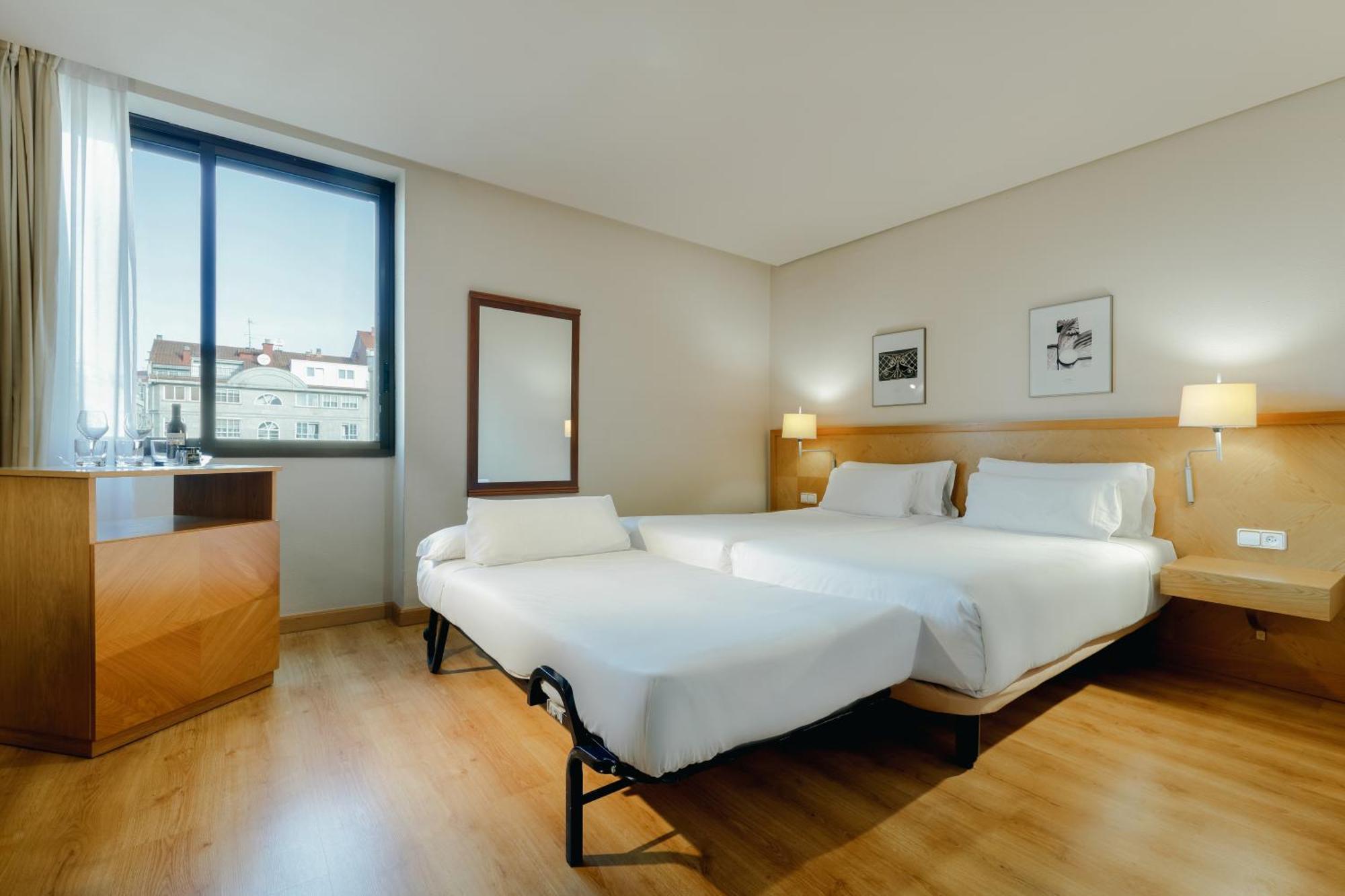 Habitación Doble Estándar (2 adultos + 1 niño) - 1 o 2 camas