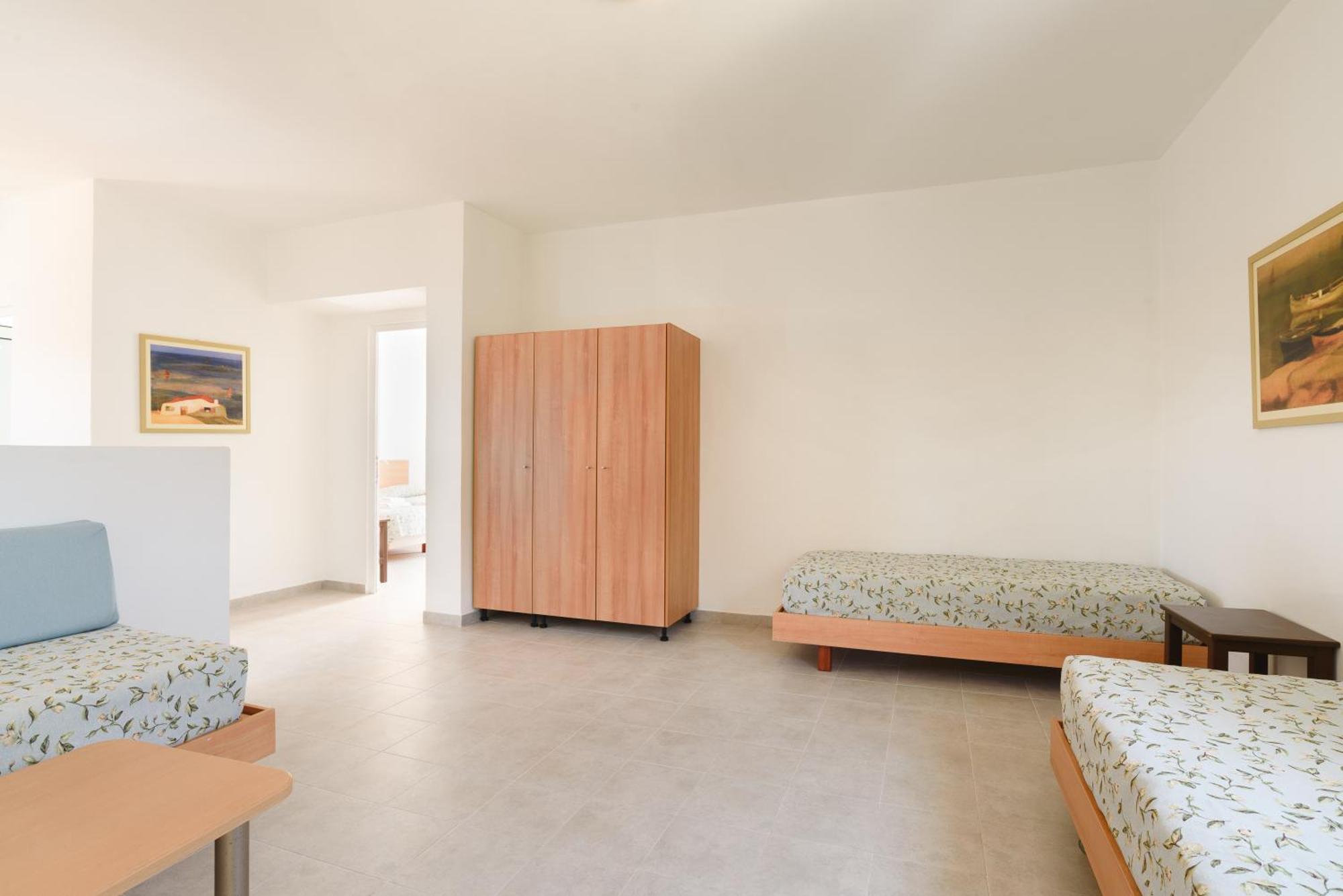 Apartamento Superior de 1 dormitorio (5 adultos)