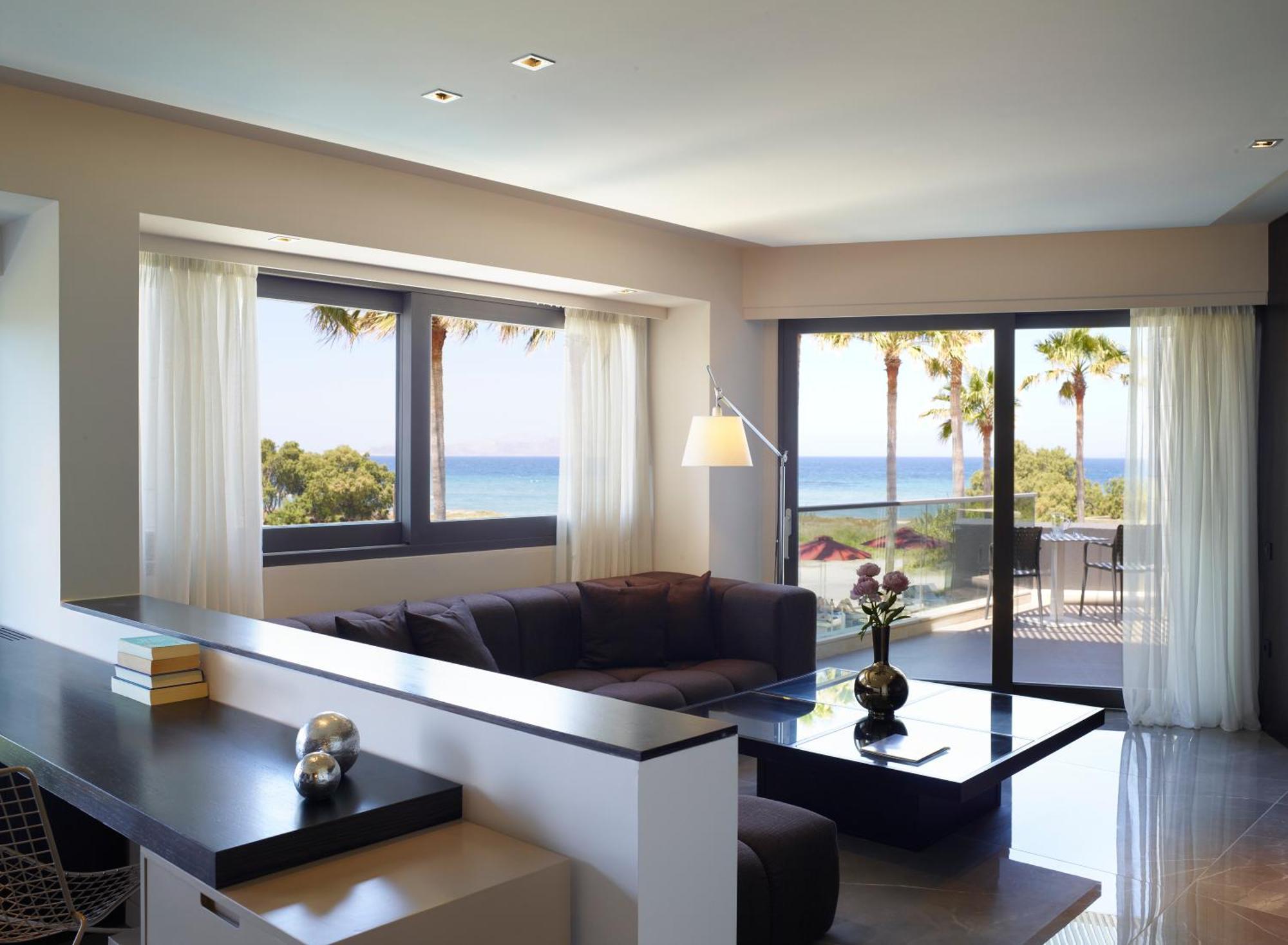 Deluxe Suite Sea View