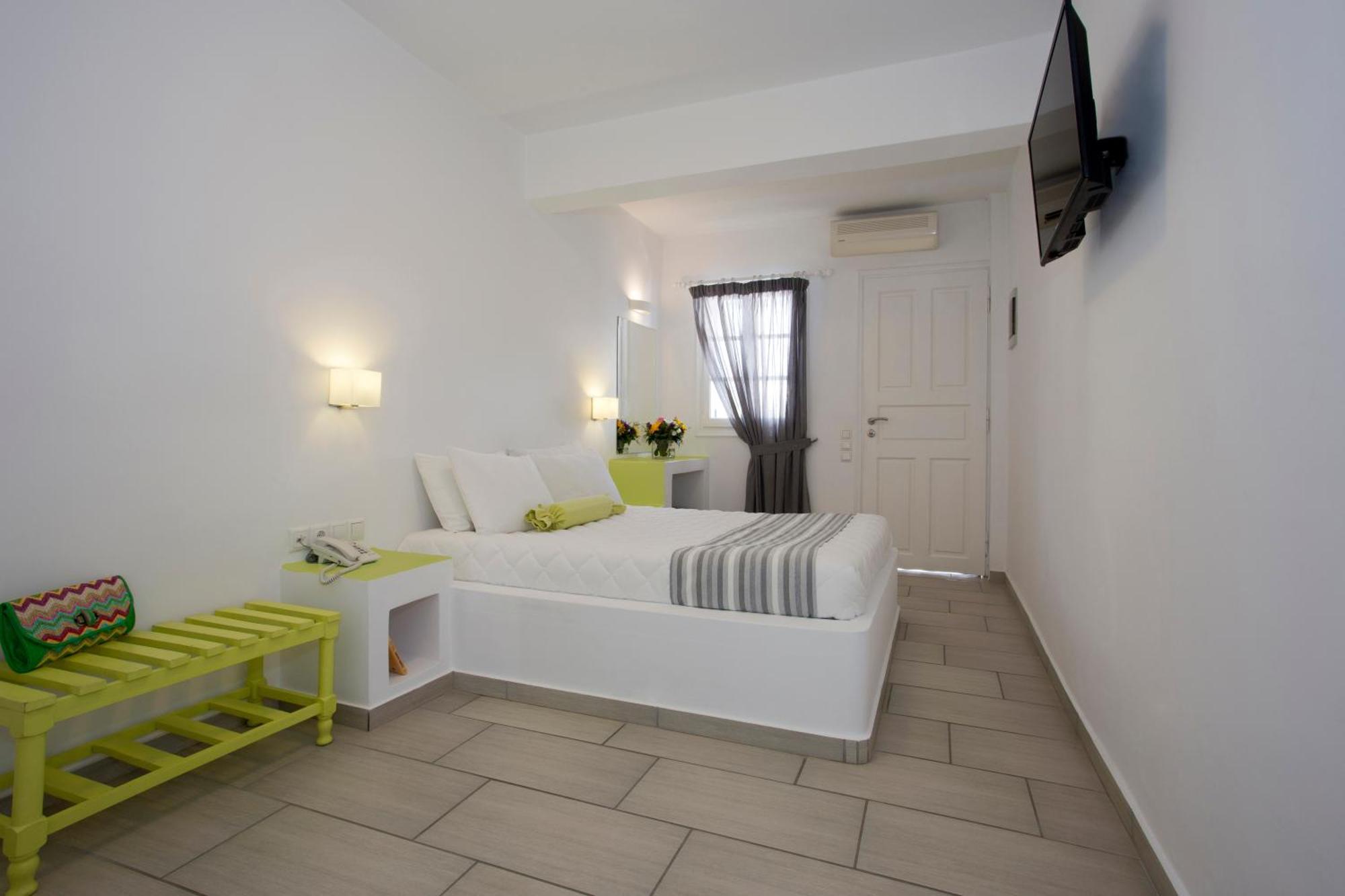 Habitación Doble Estándar - 1 o 2 camas