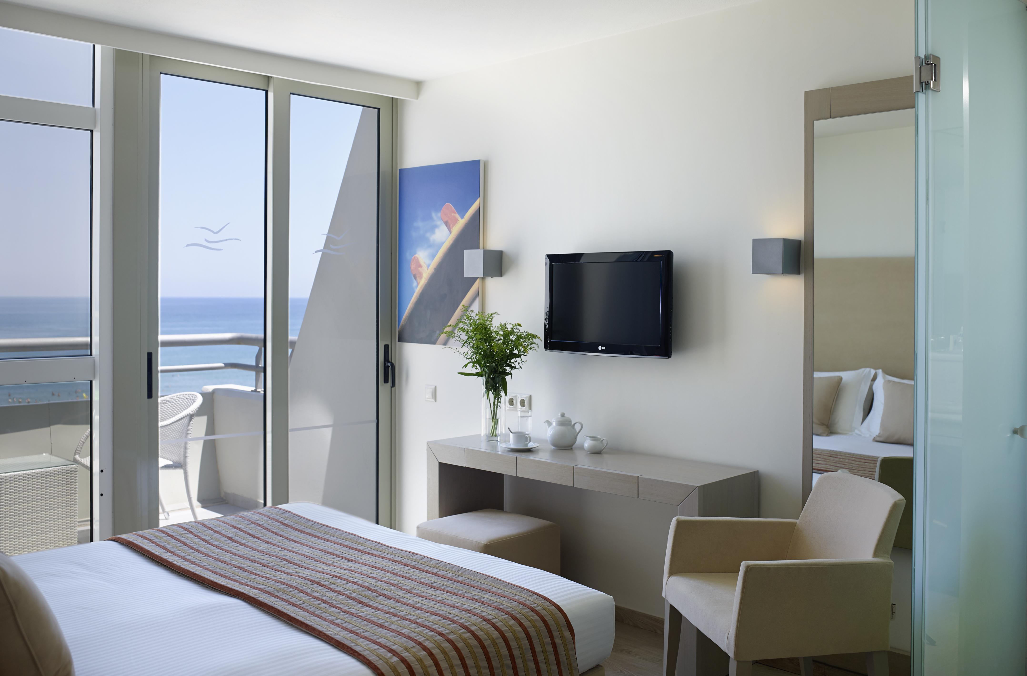 Habitación Doble con vistas al mar