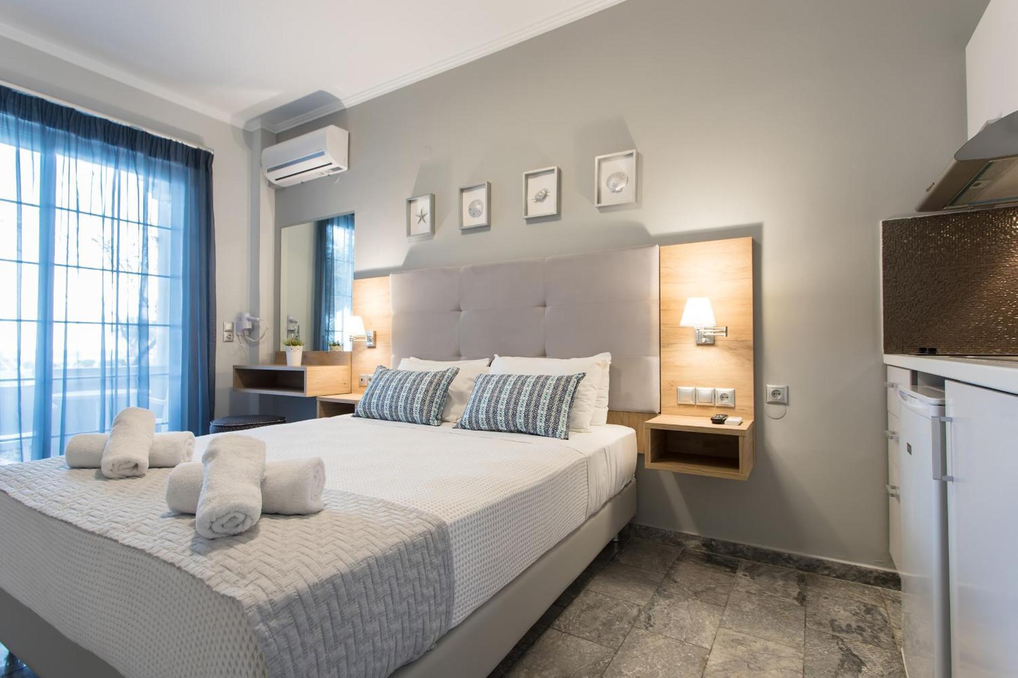 Suite Junior avec Piscine Privée
