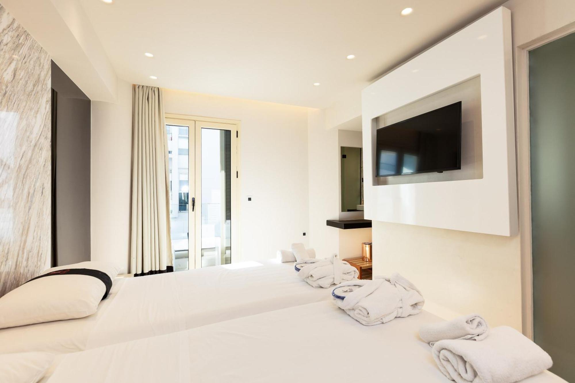Junior Suite mit Meerblick
