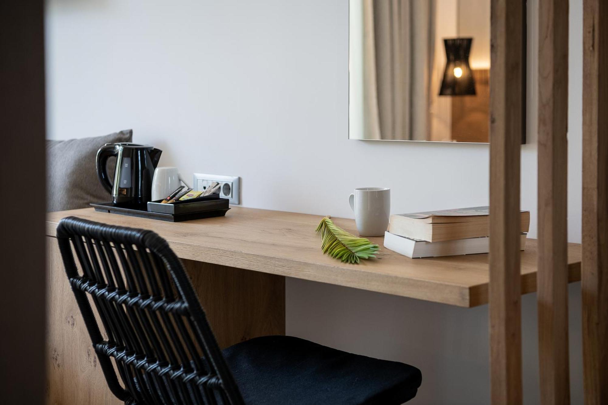 Deluxe Vierbettzimmer