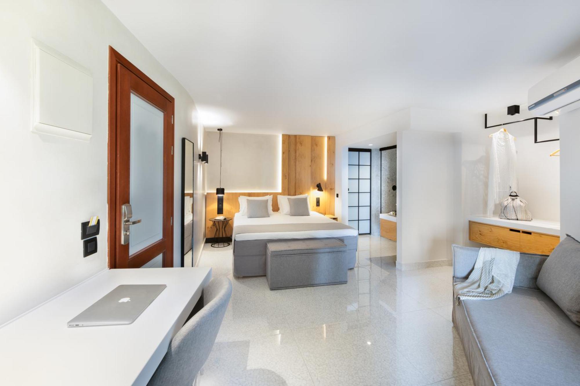 Double Room Sea View