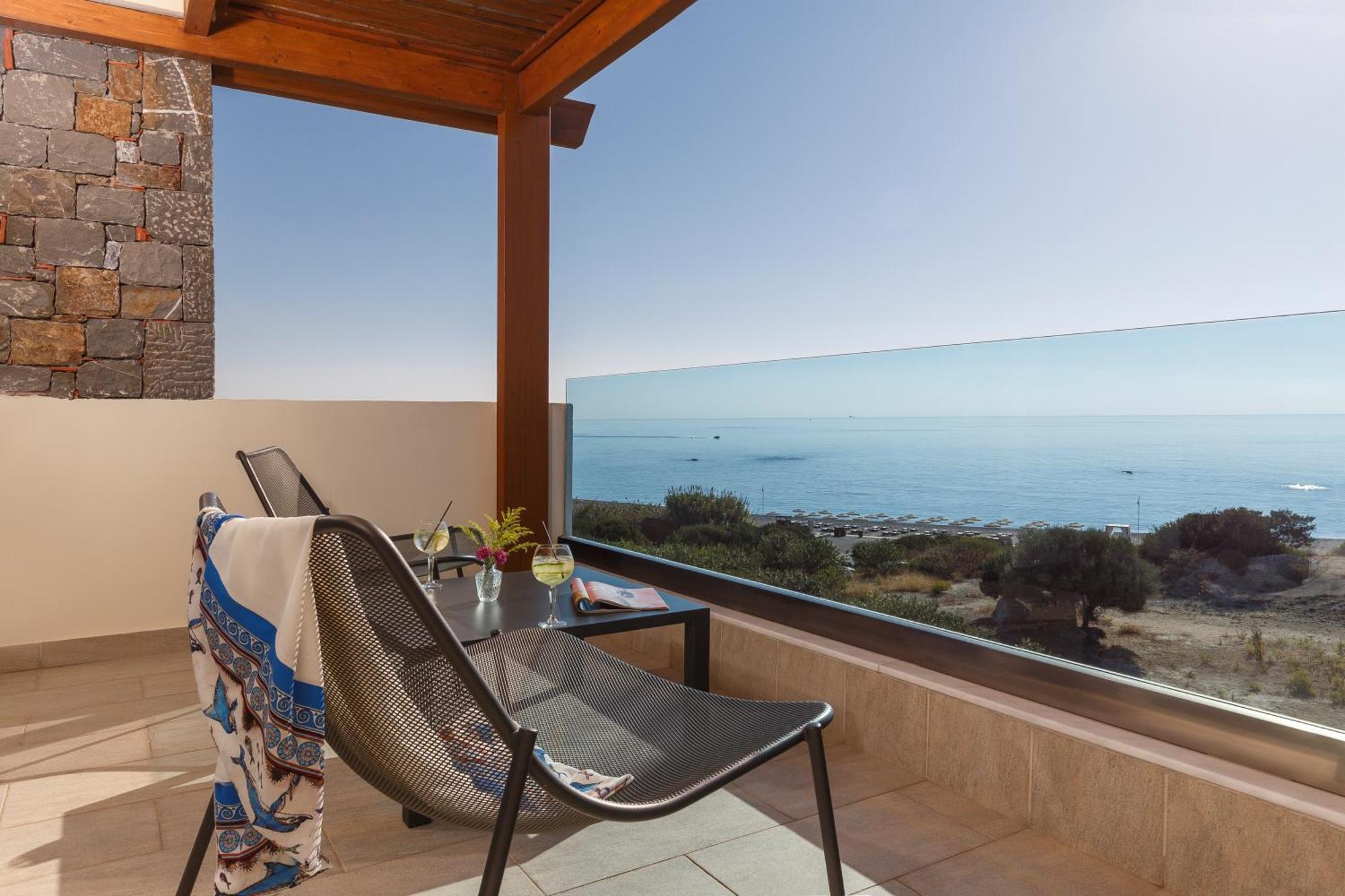 Habitación Doble Superior con vistas al mar