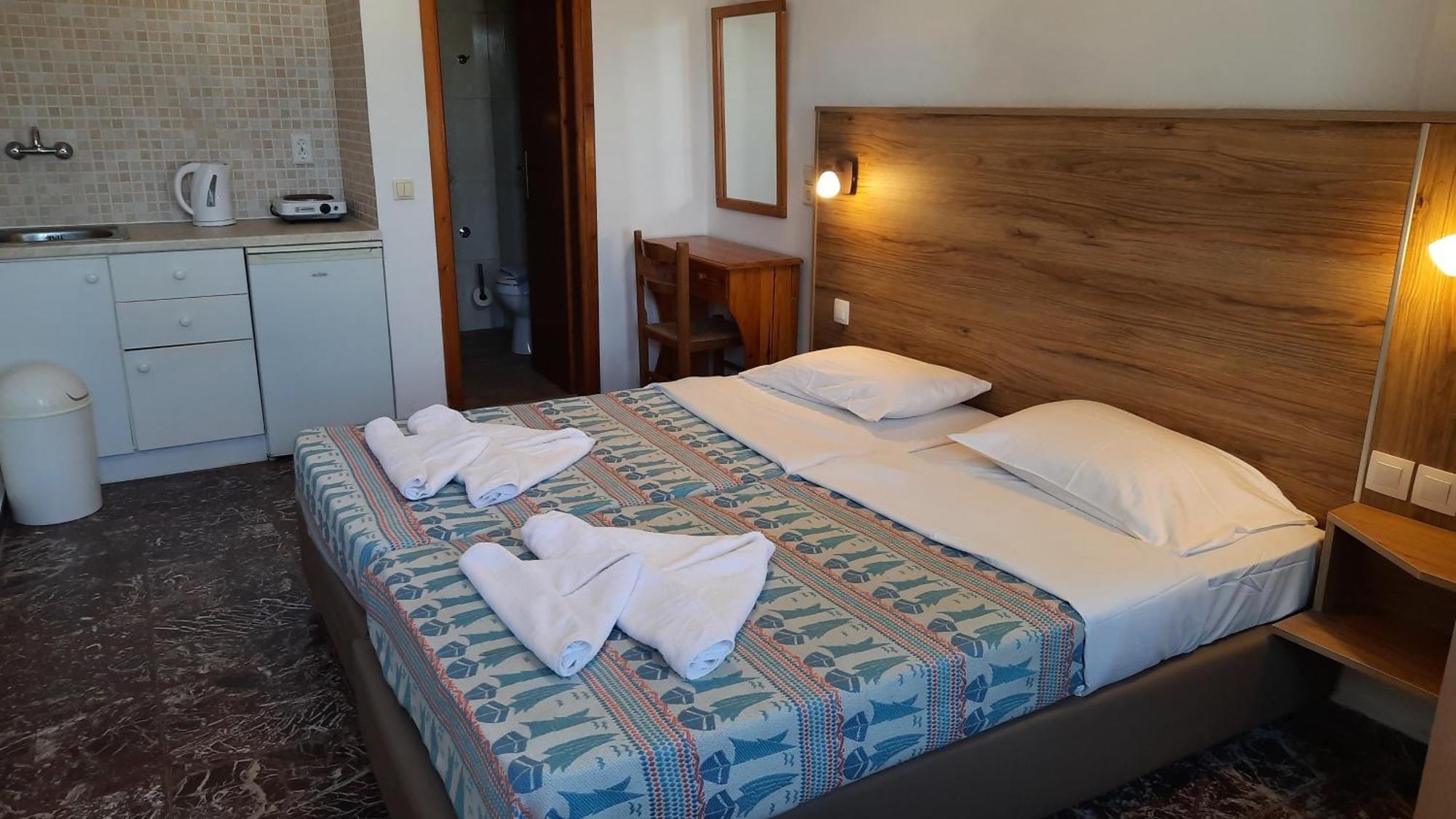 Budget Doppelzimmer