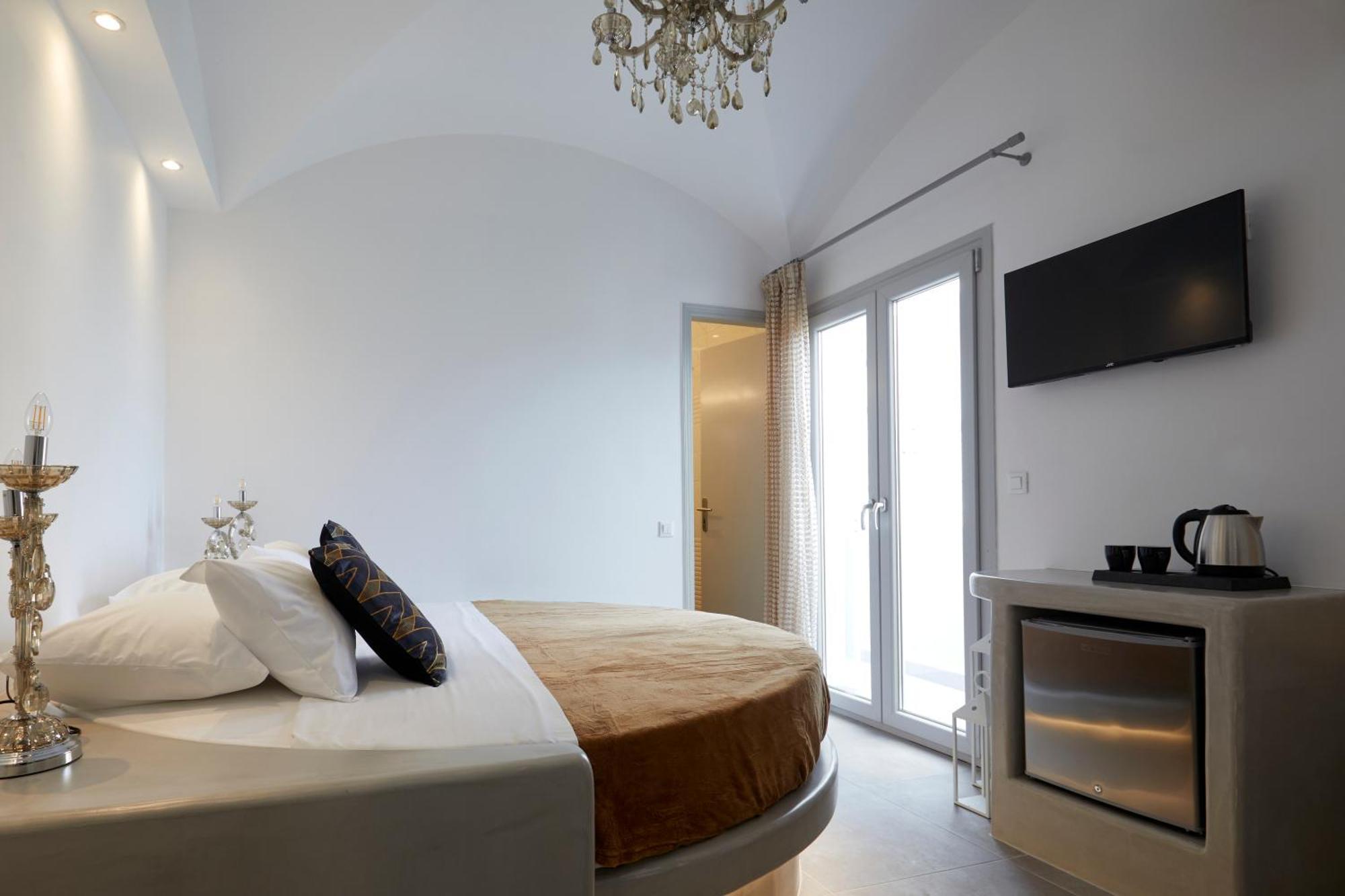 Premium Suite met Hot Tub in Buitenlucht