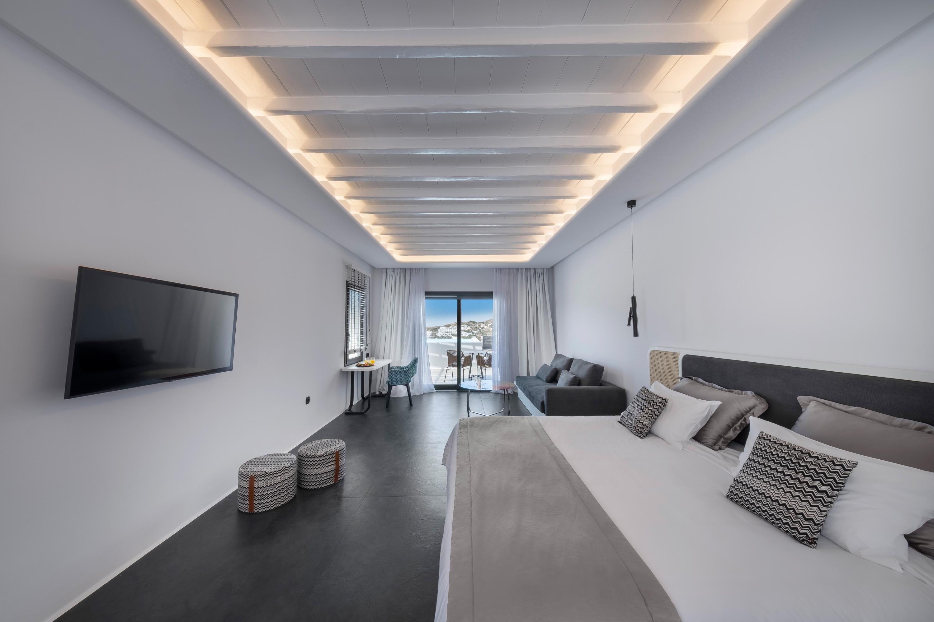 King Suite with Ocean View