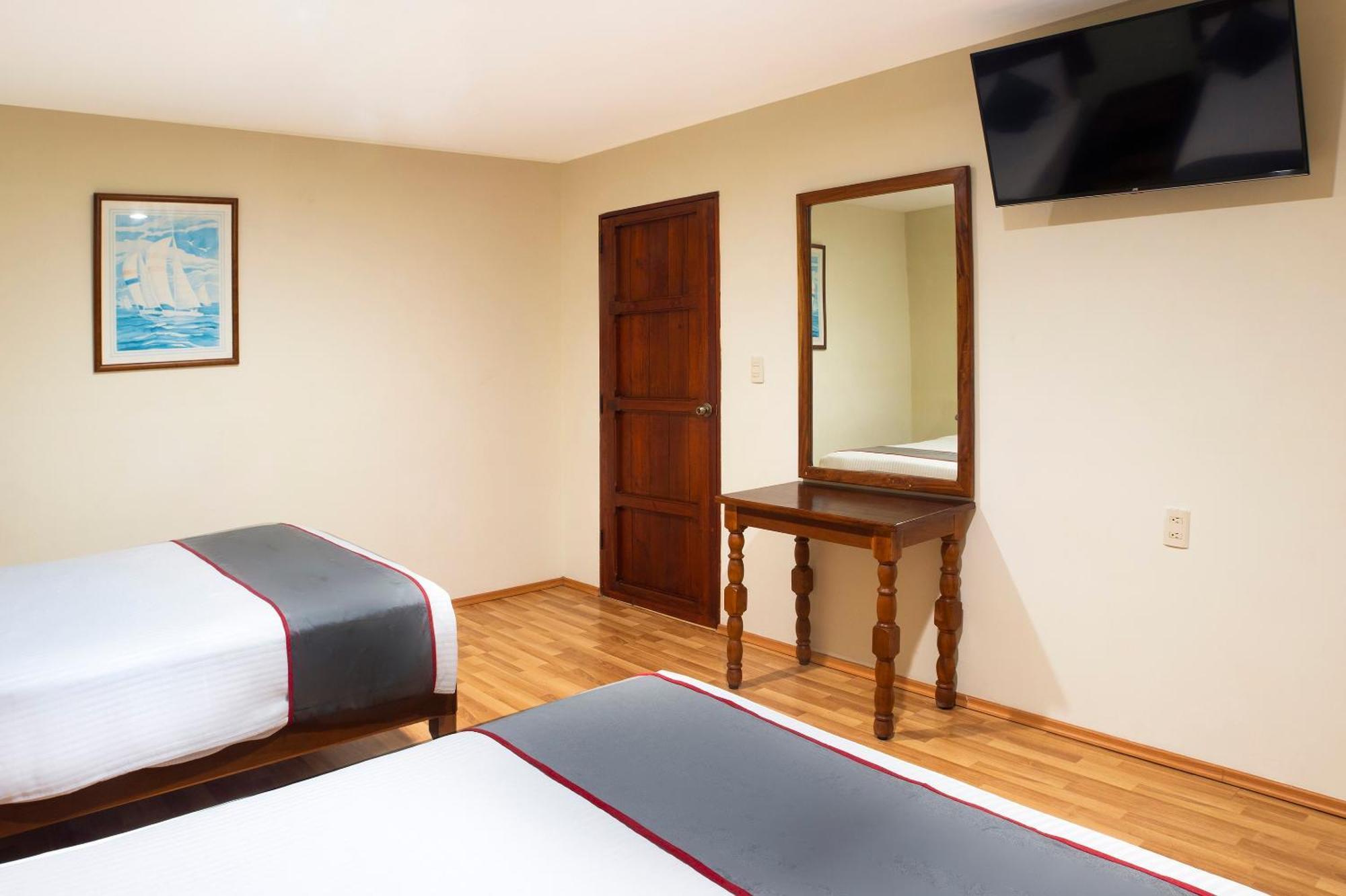 Deluxe Two beds Ocean View