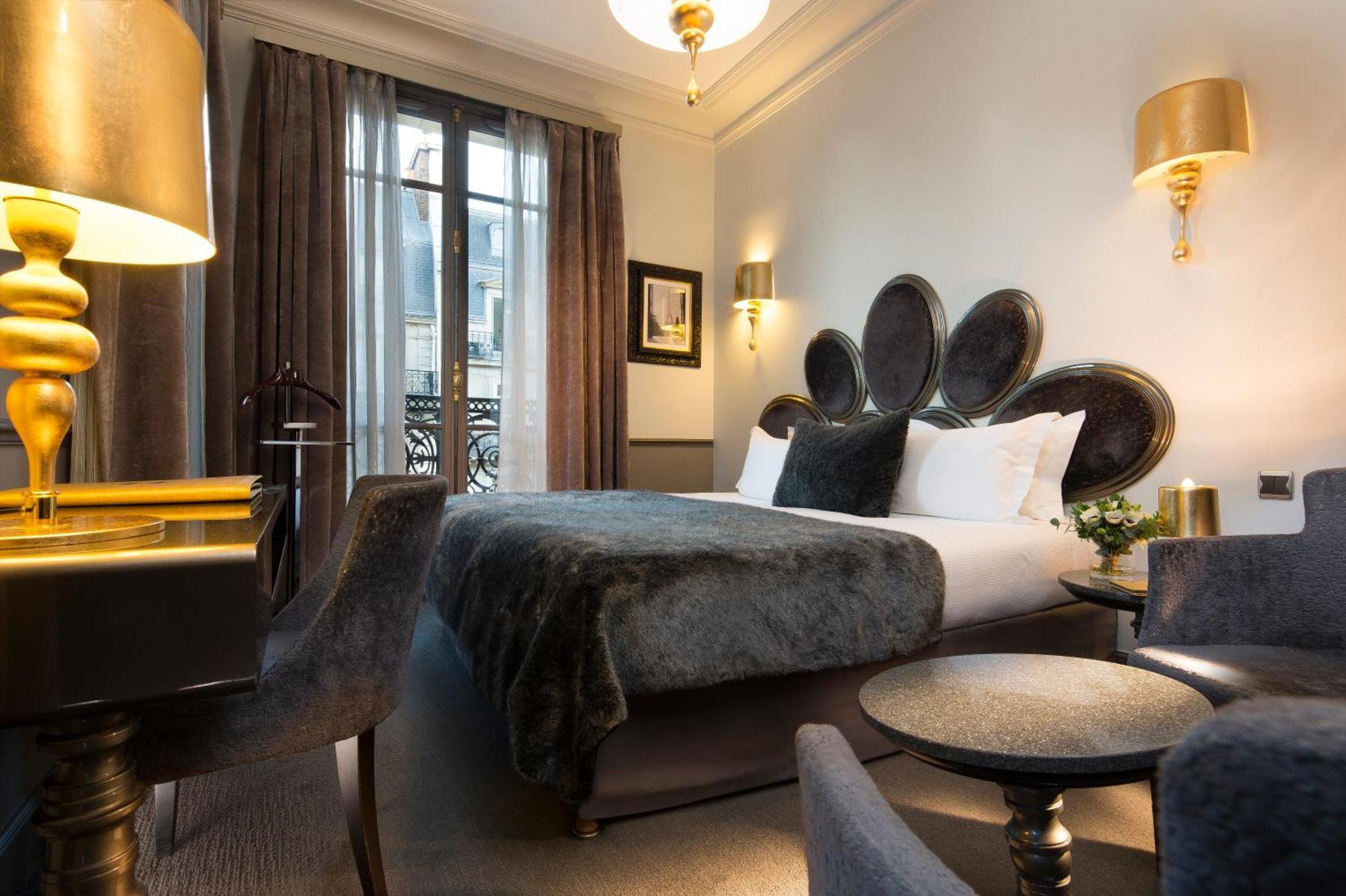 Chambre Supérieure avec Balcon