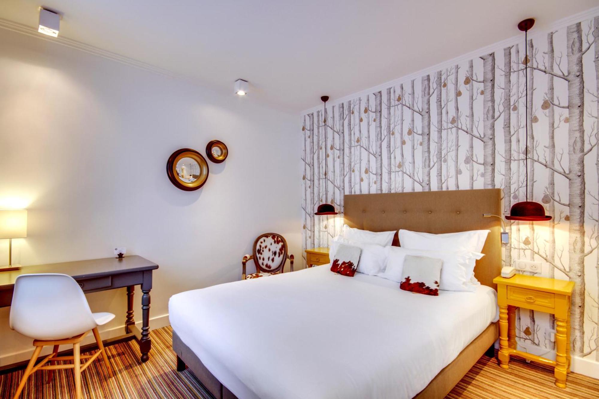 Chambre Double Supérieure