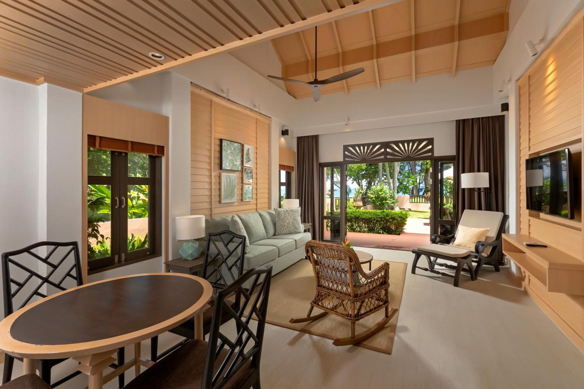 Villa de 1 dormitorio con piscina