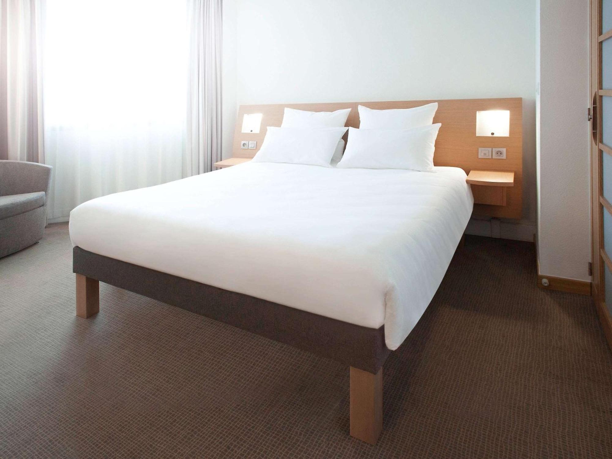 Chambre Lit King-Size Supérieure