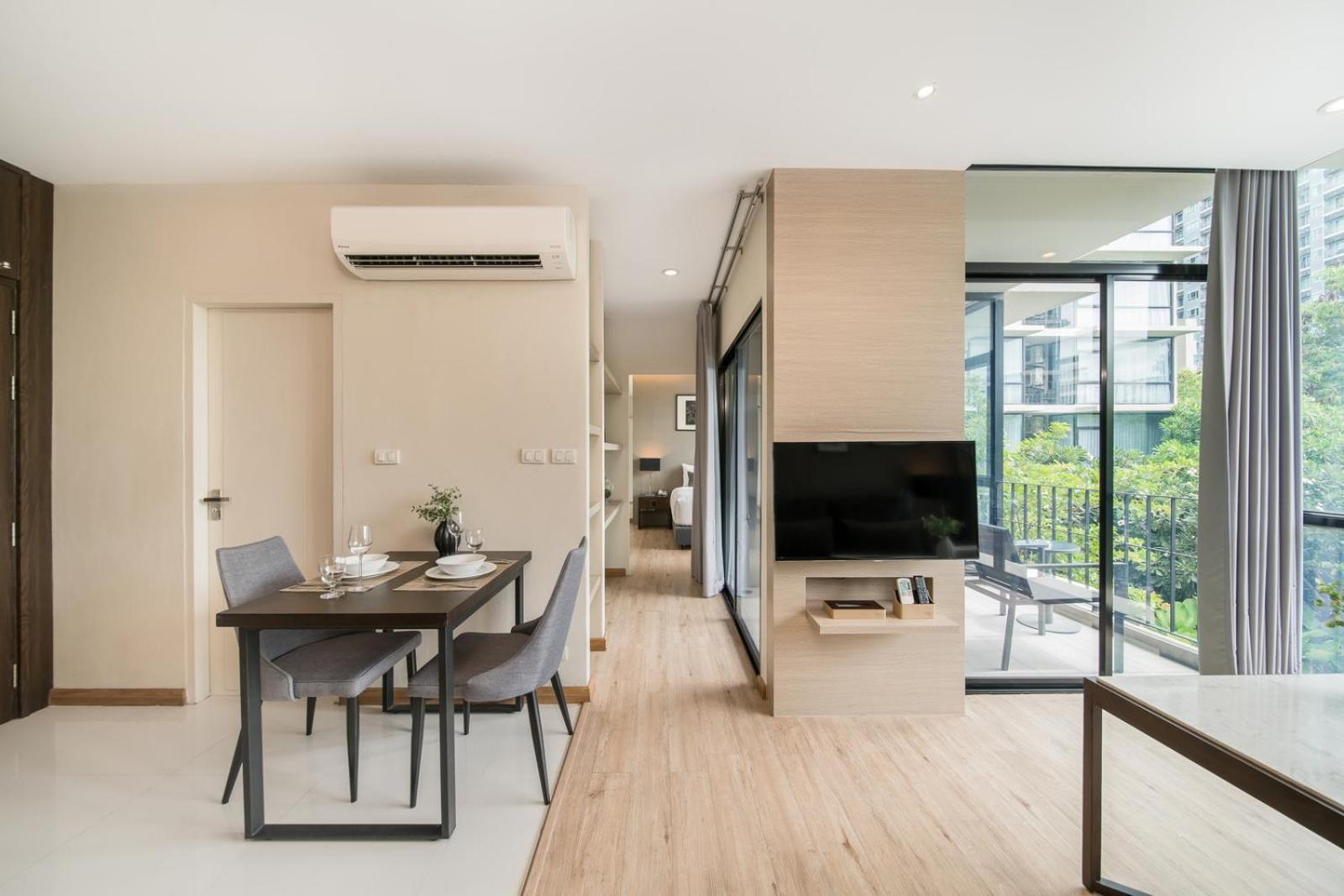Grand Suite mit Poolblick